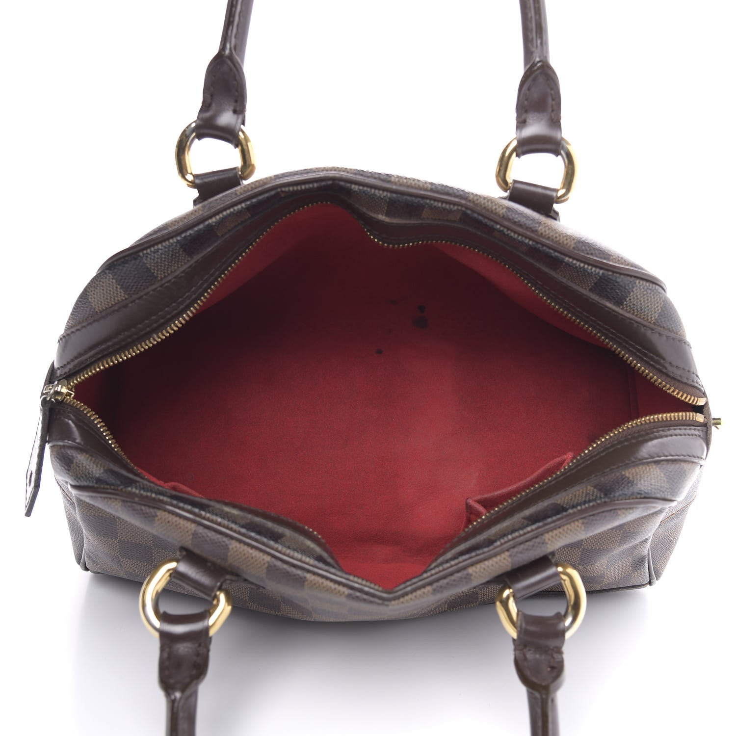 Louis Vuitton Damier Ebene Duomo 5 of 17