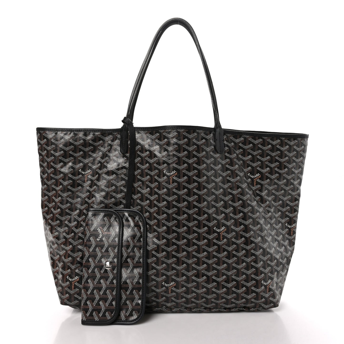 Goyardine Saint Louis GM Black