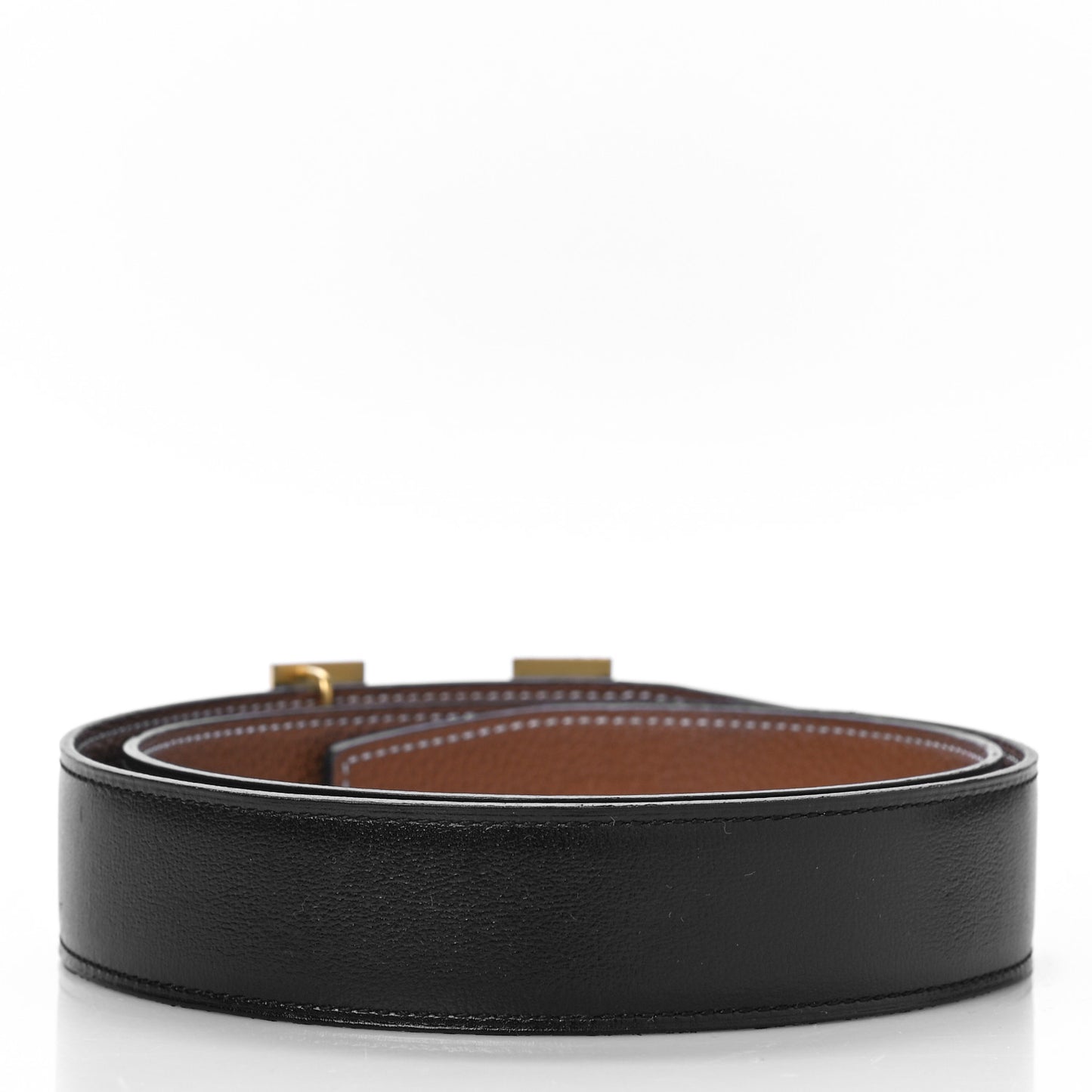 Box Togo 32mm H Belt 80 Black Gold