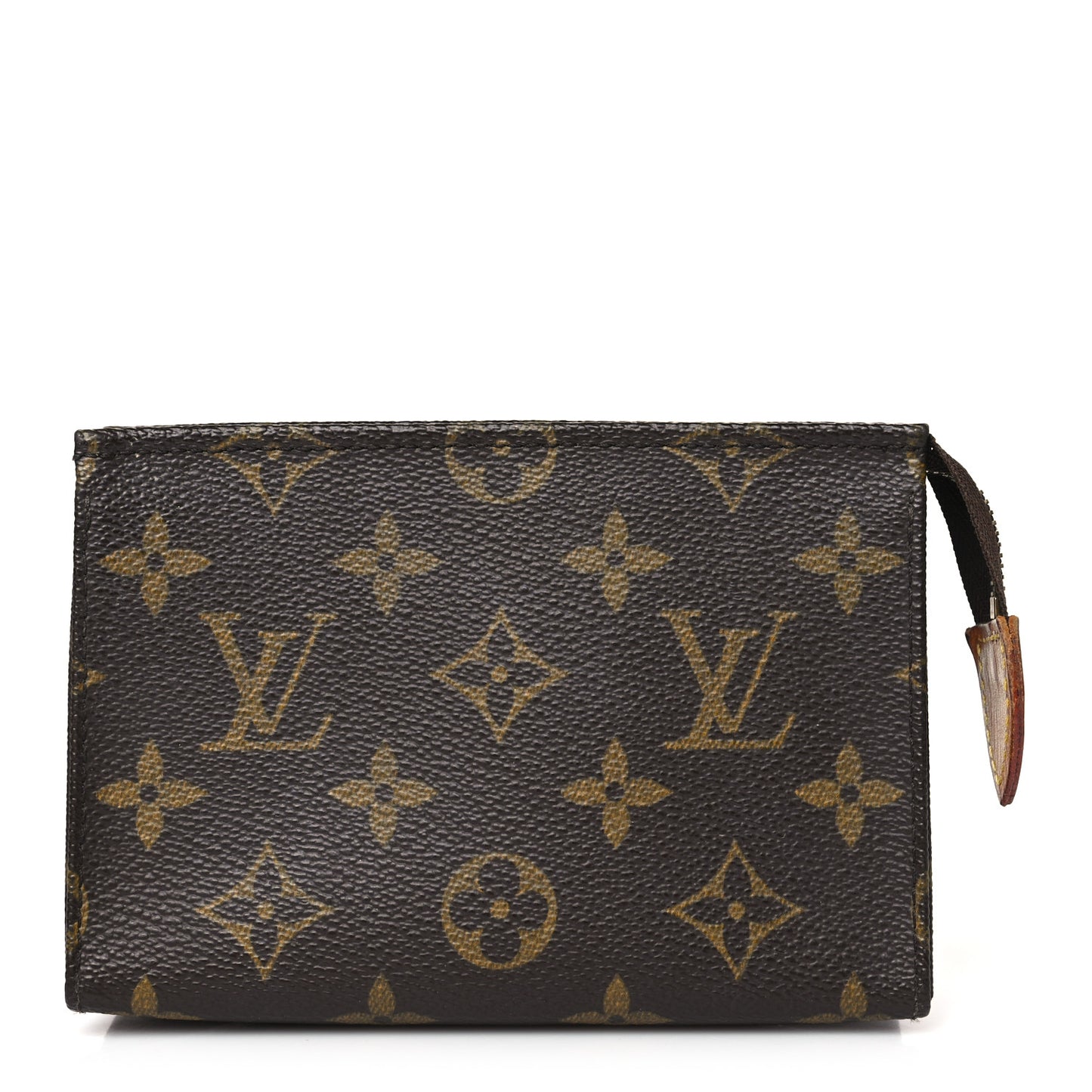 Monogram Toiletry Pouch 15