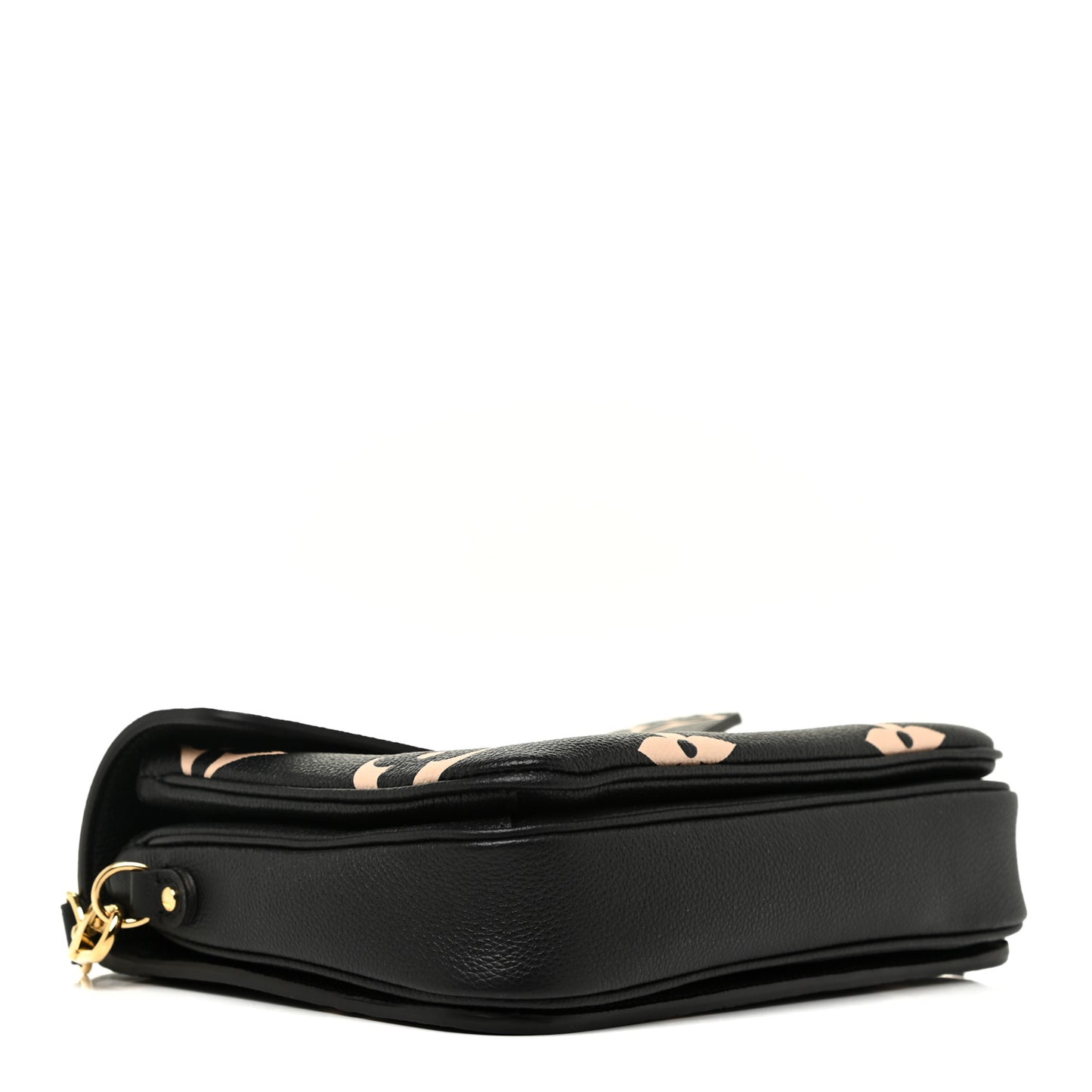 Empreinte Monogram Giant Pochette Metis Black Beige