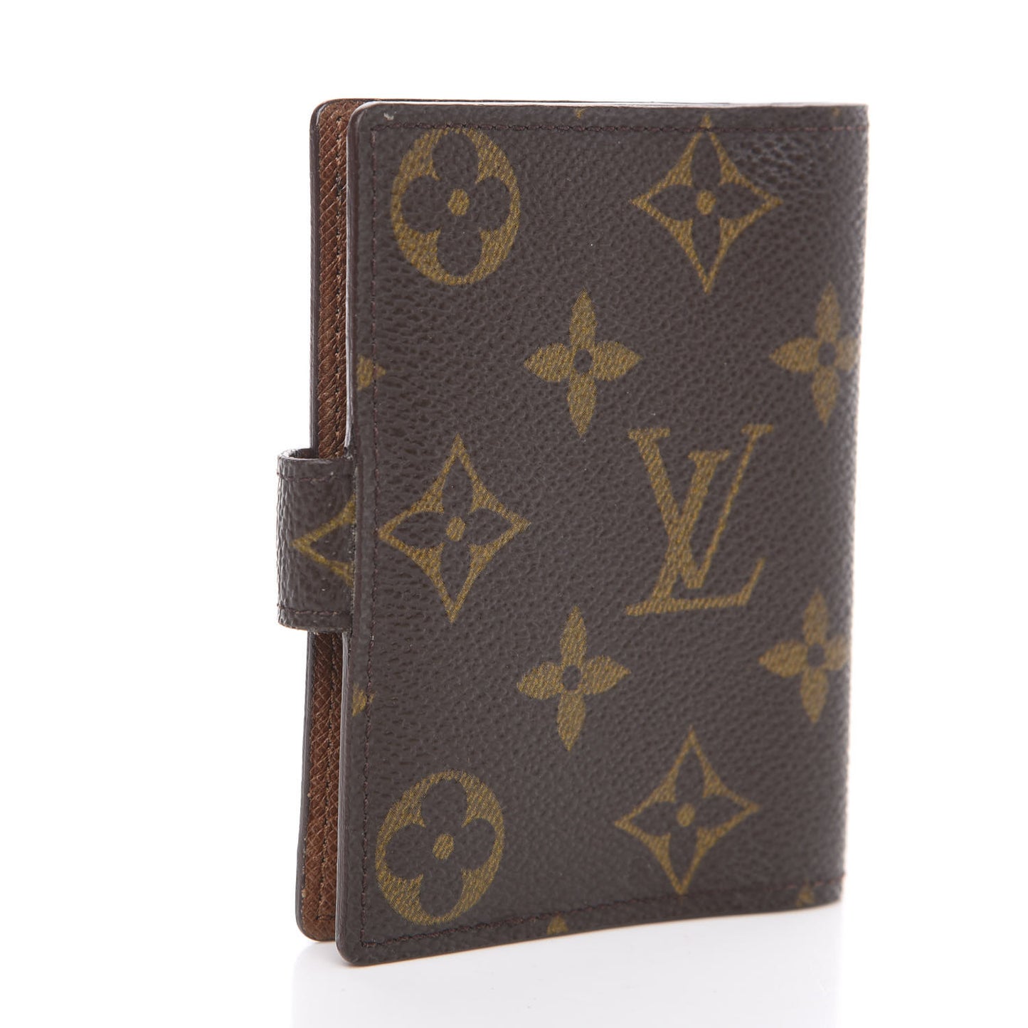 Monogram Mini Agenda Holder