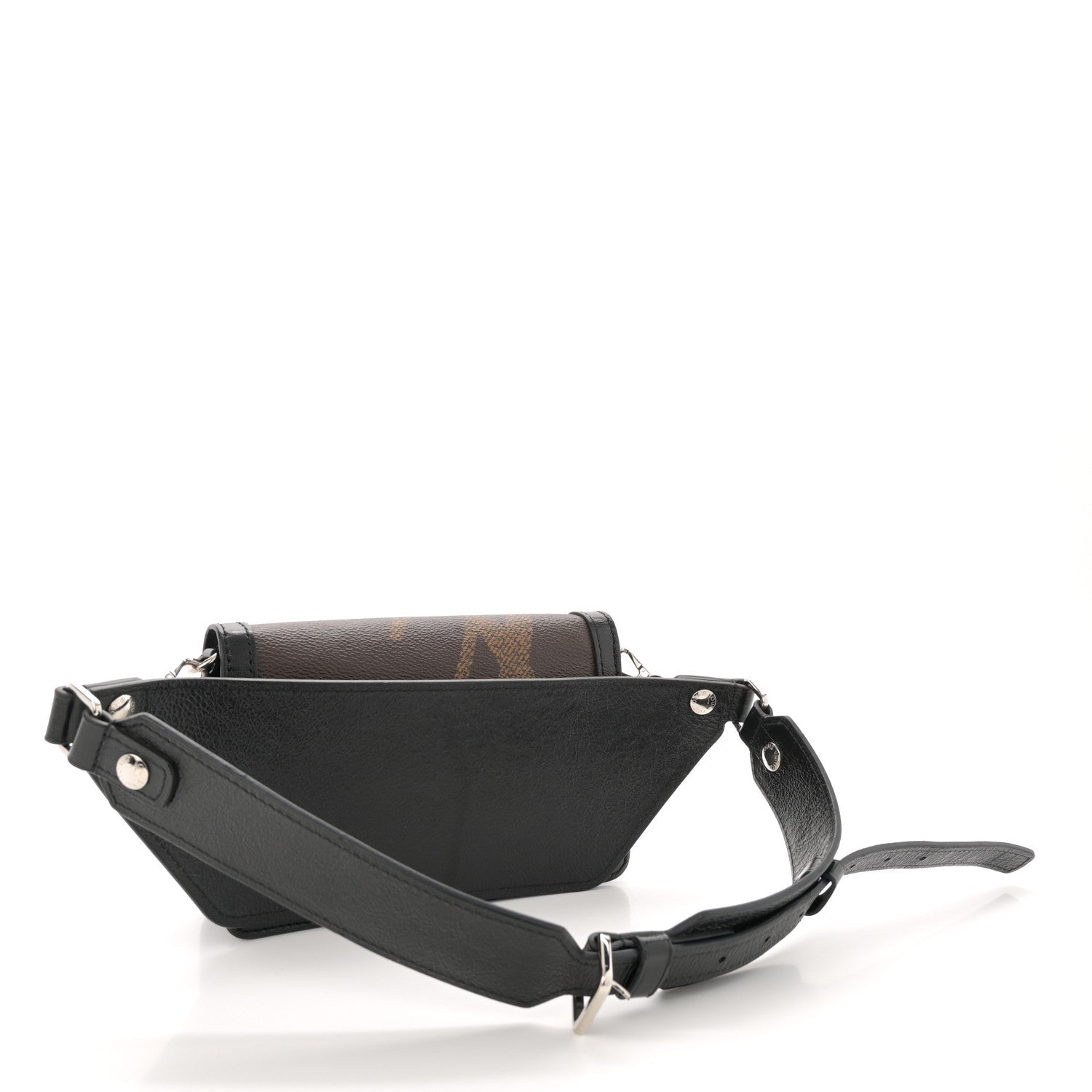 Louis Vuitton Reverse Monogram Giant Dauphine Bumbag 3 of 11