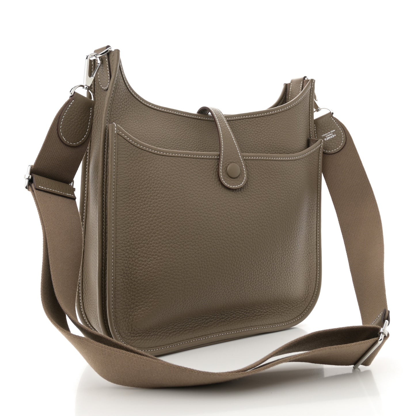 Taurillon Clemence Evelyne III PM Etoupe