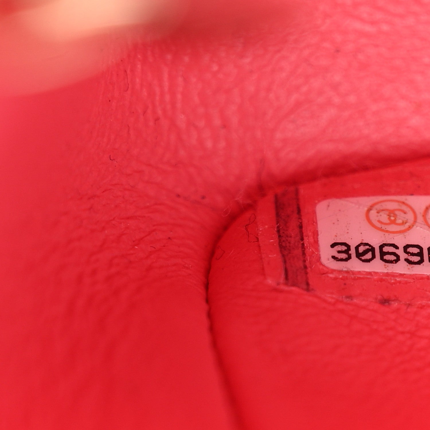 Chanel Tweed Quilted Mini Rectangular Flap Pink 7 of 10