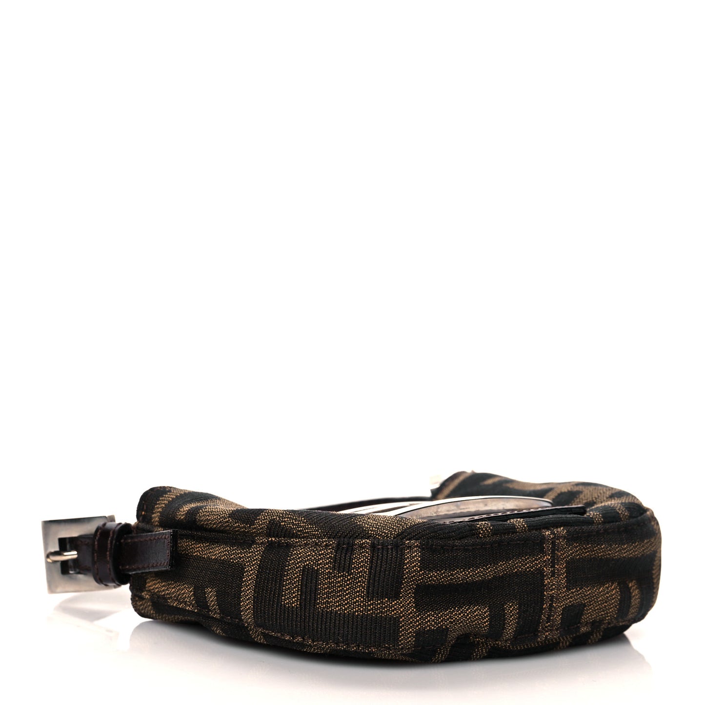 Zucca Mini Half Moon Baguette Tobacco
