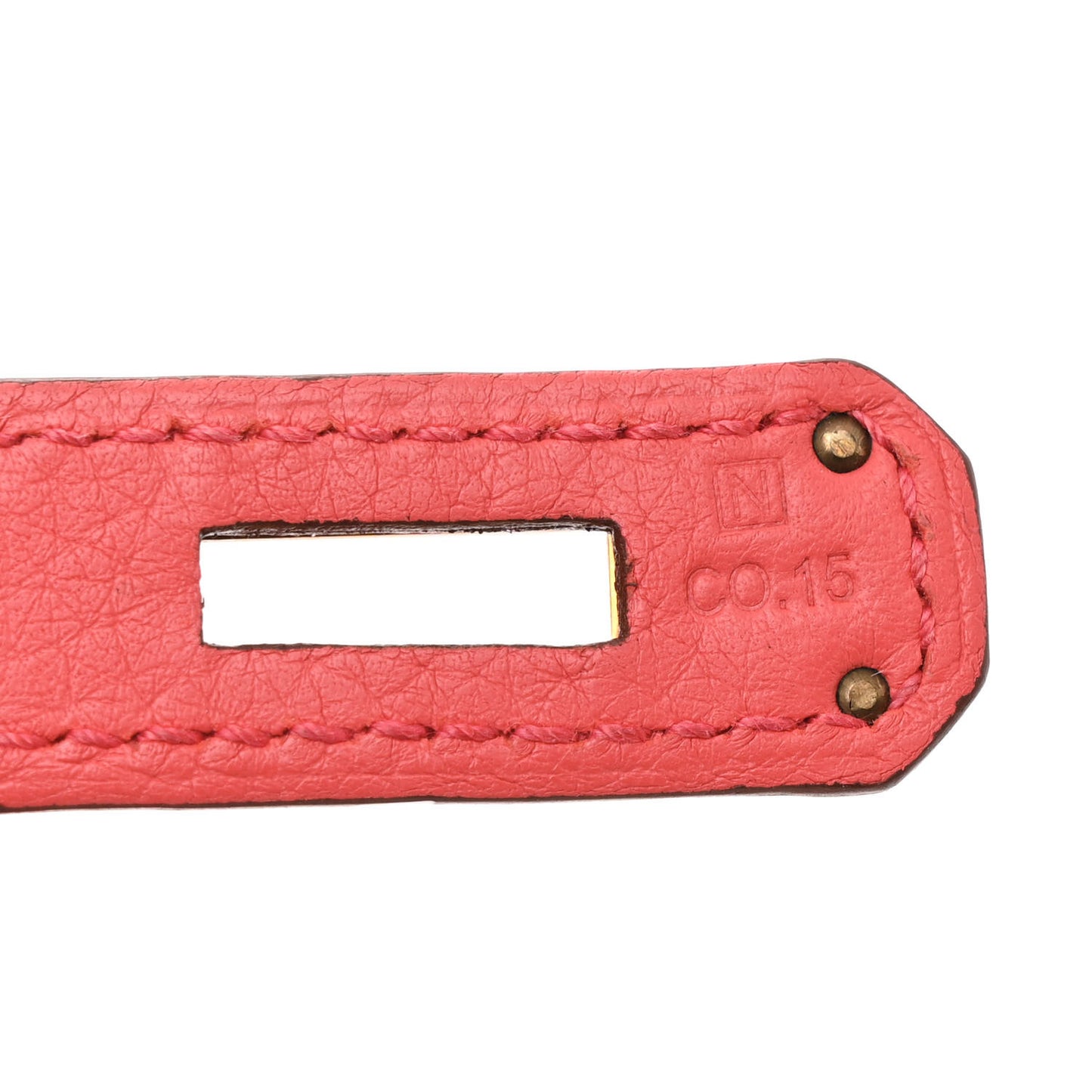Taurillon Clemence Birkin 30 Bougainvillea