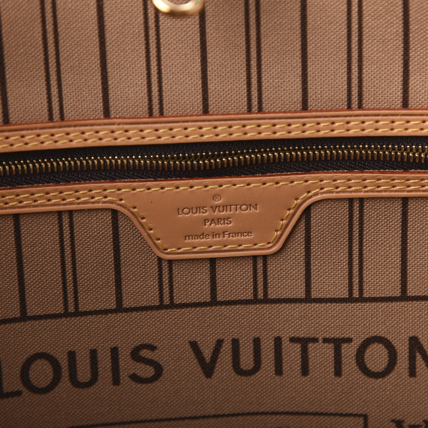 Monogram Game On Neverfull MM