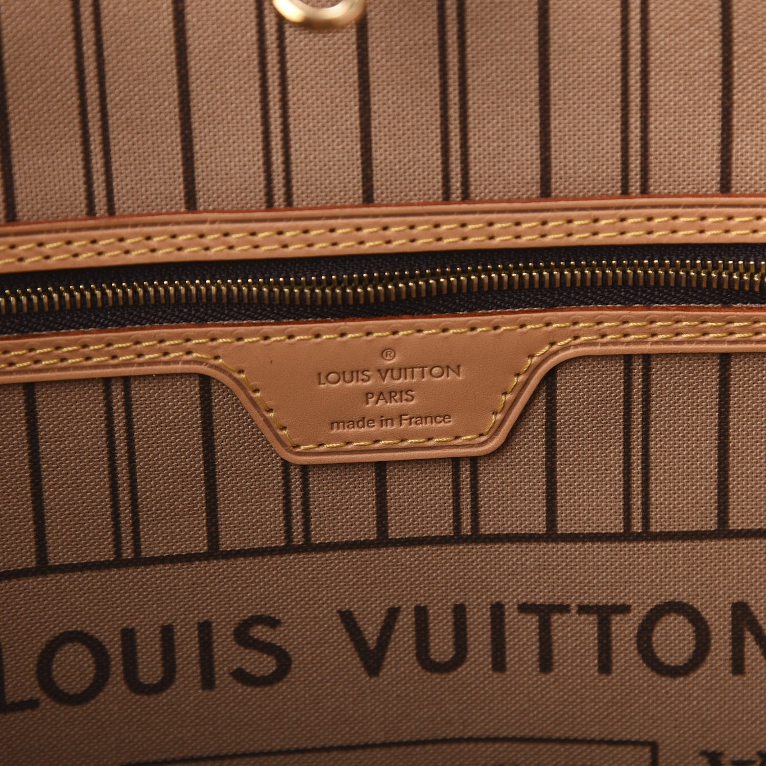 Louis Vuitton Monogram Game On Neverfull MM 9 of 11