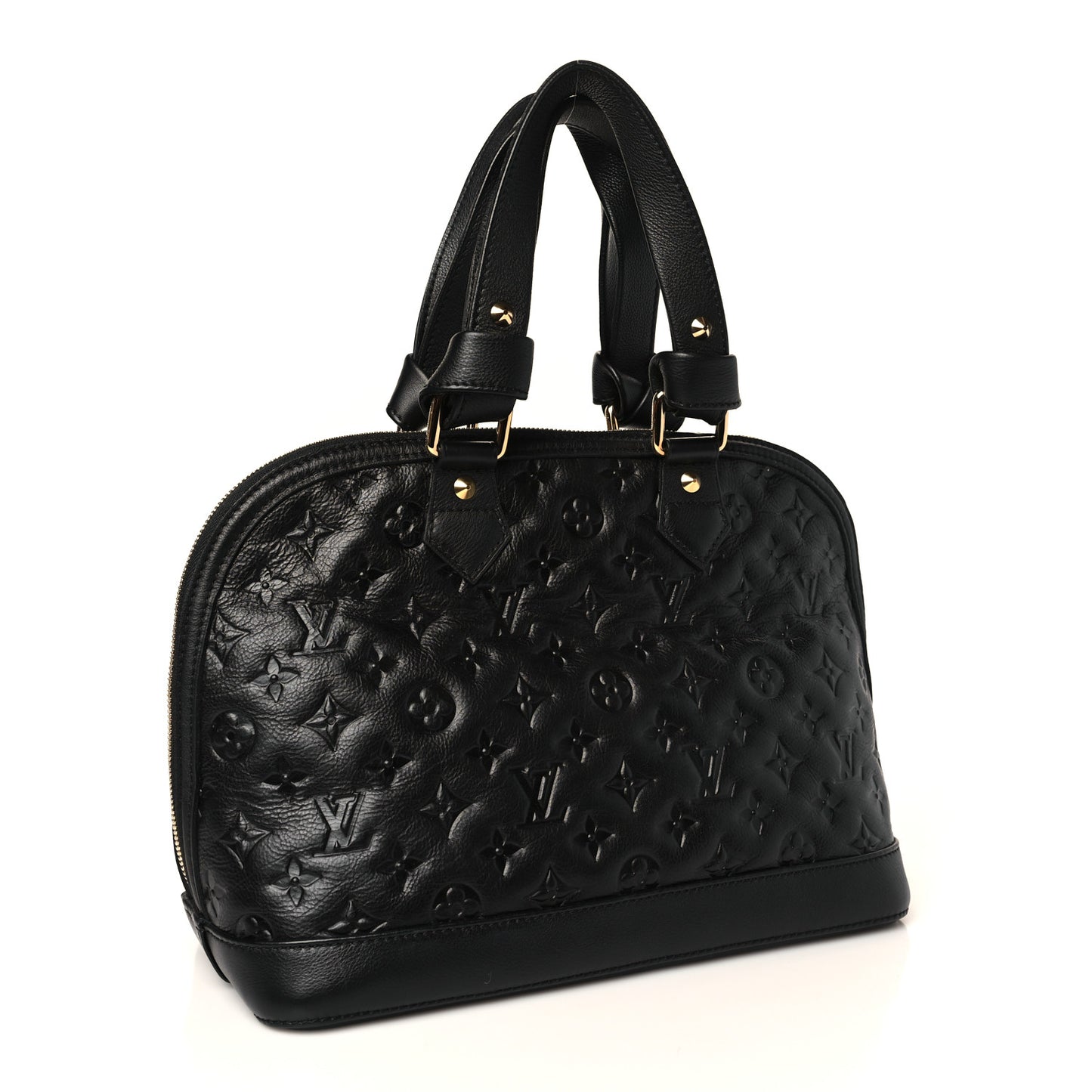 Monogram Double Jeu Neo Alma Black