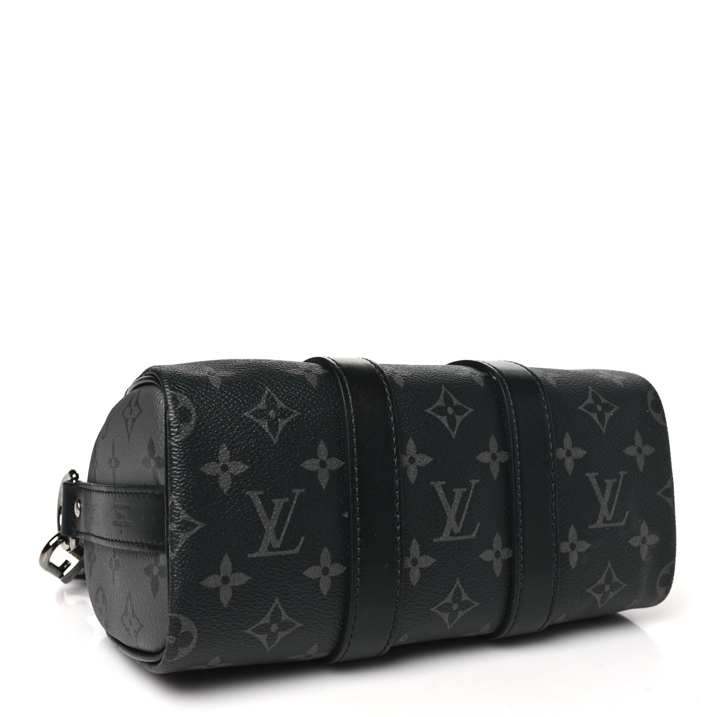 Reverse Monogram Eclipse Keepall Bandouliere 25