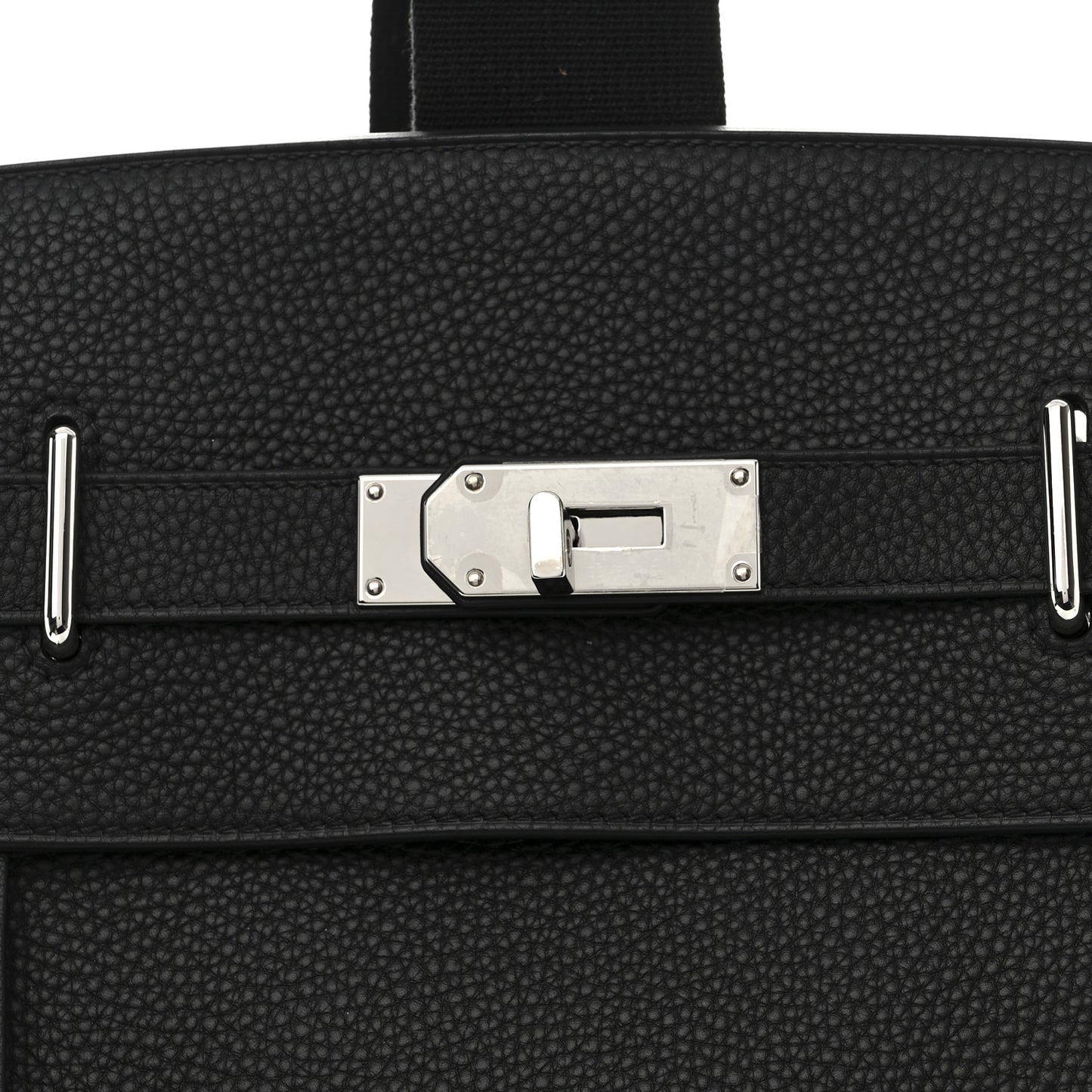 Togo Hac a Dos GM Backpack Black