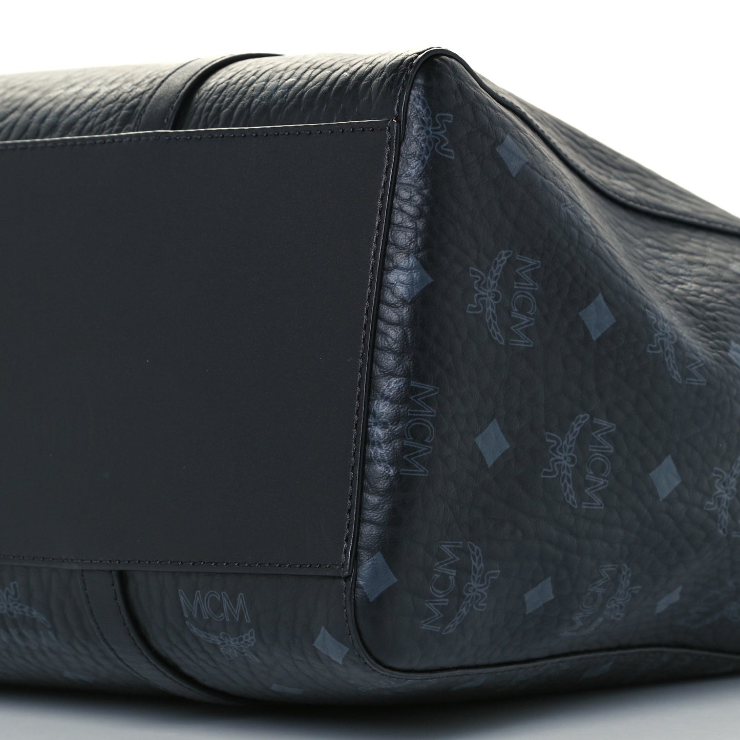Visetos Toni Shopper Tote Black