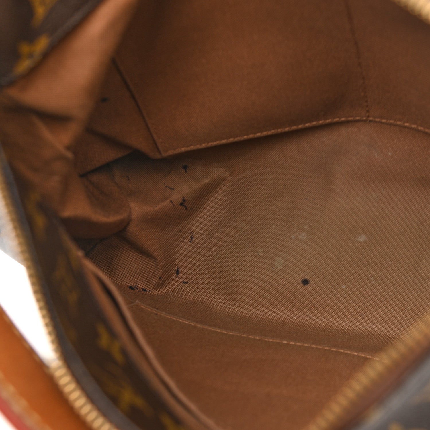 Louis Vuitton Monogram Sully MM 11 of 13