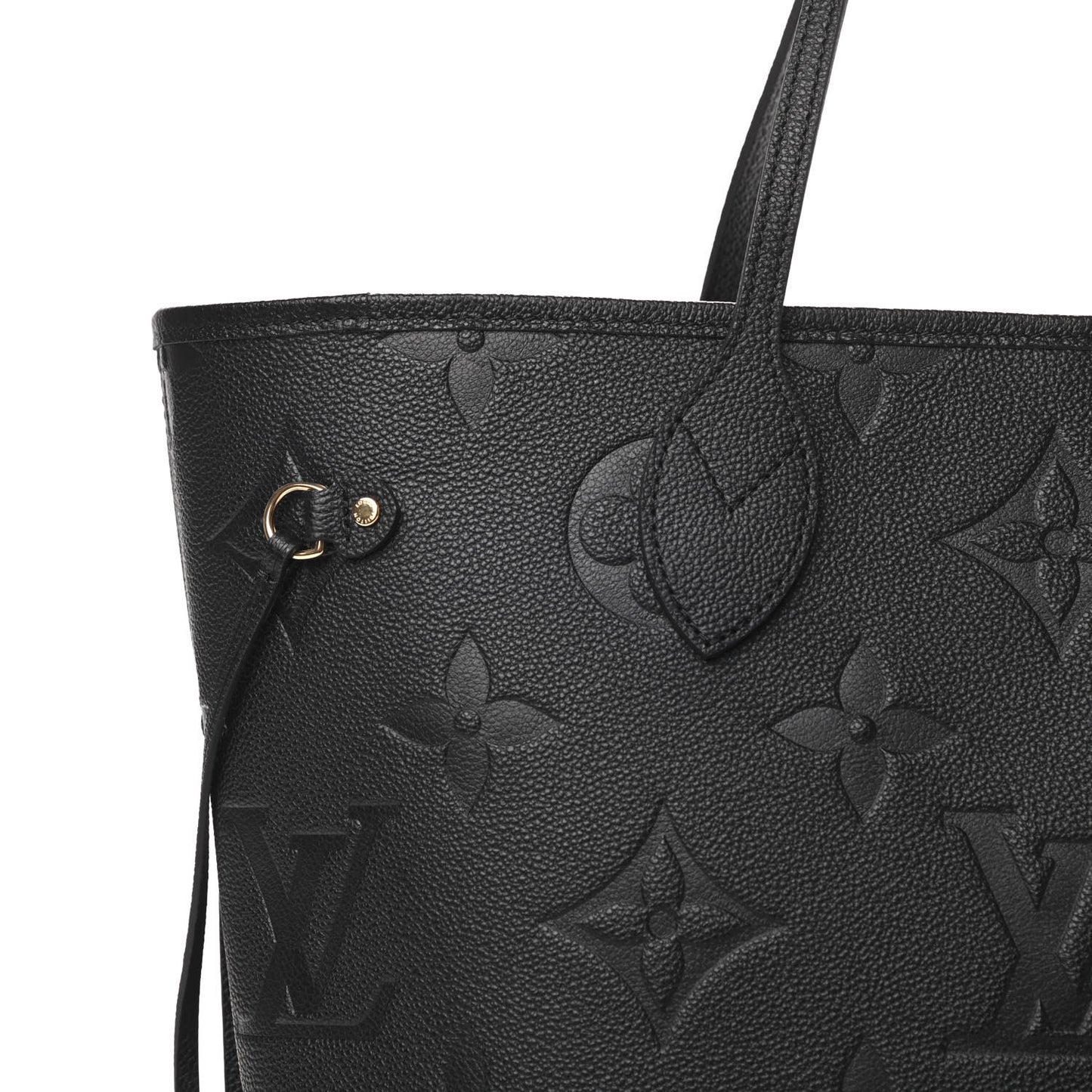 Empreinte Monogram Giant Neverfull MM Black