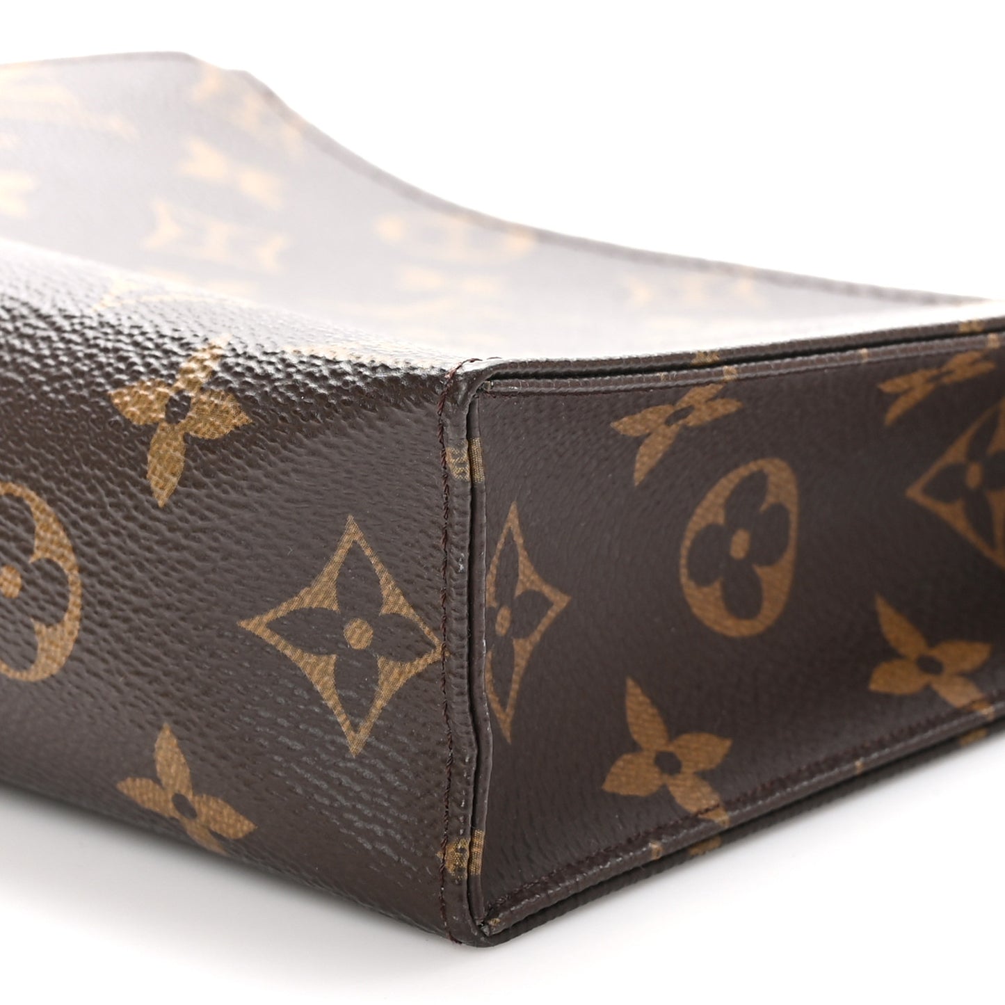 Monogram Toiletry Pouch 19