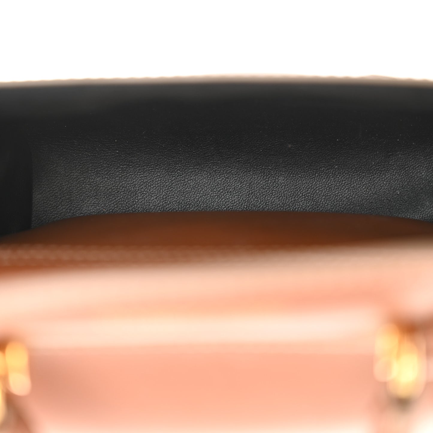 Vitello Morbido Mini Sicily 58 Bag Tan