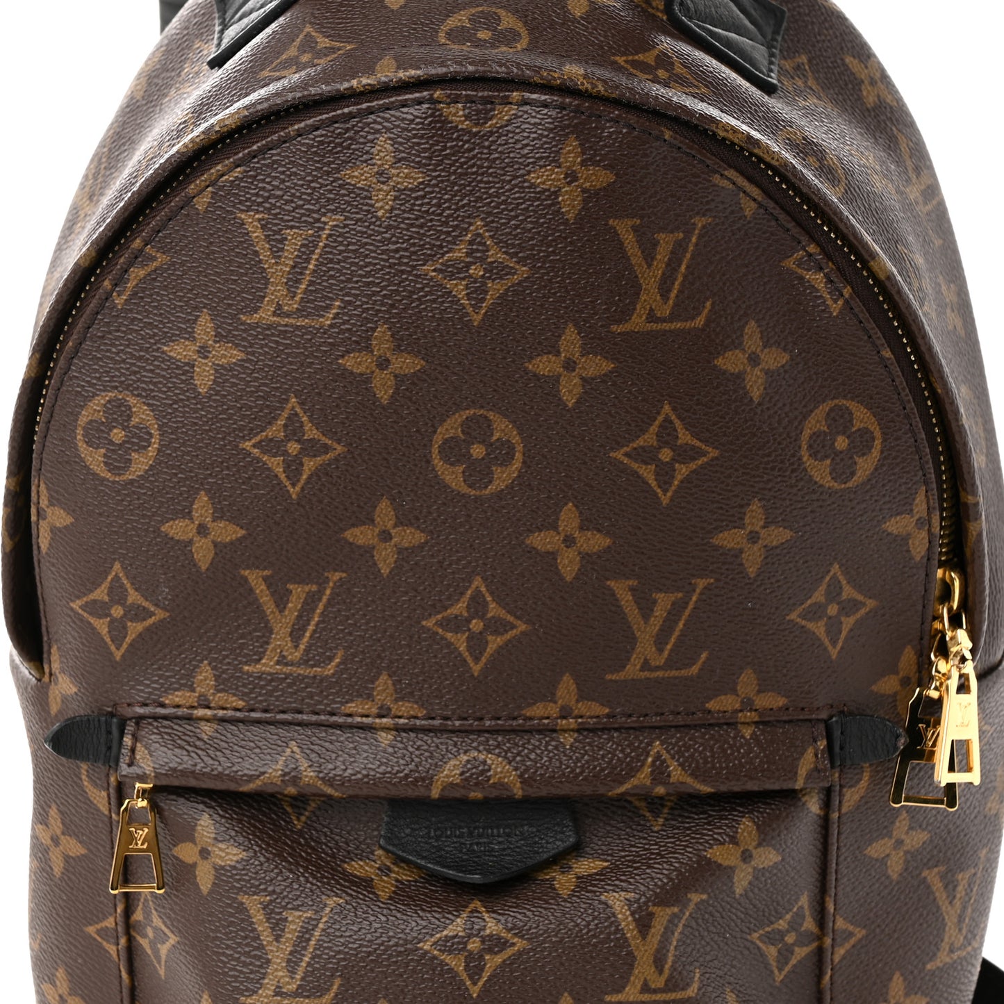 Monogram Palm Springs Backpack PM