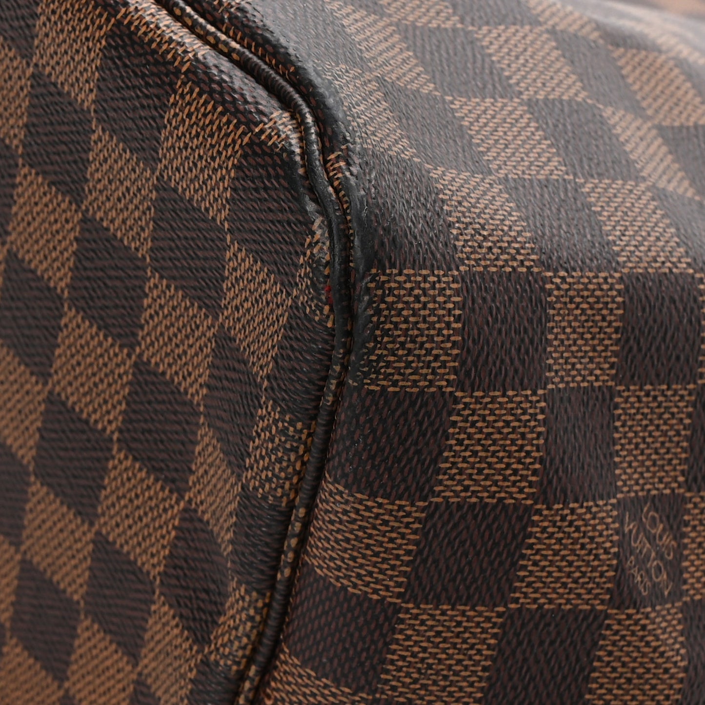LOUIS VUITTON Damier Ebene Neo Neverfull GM
