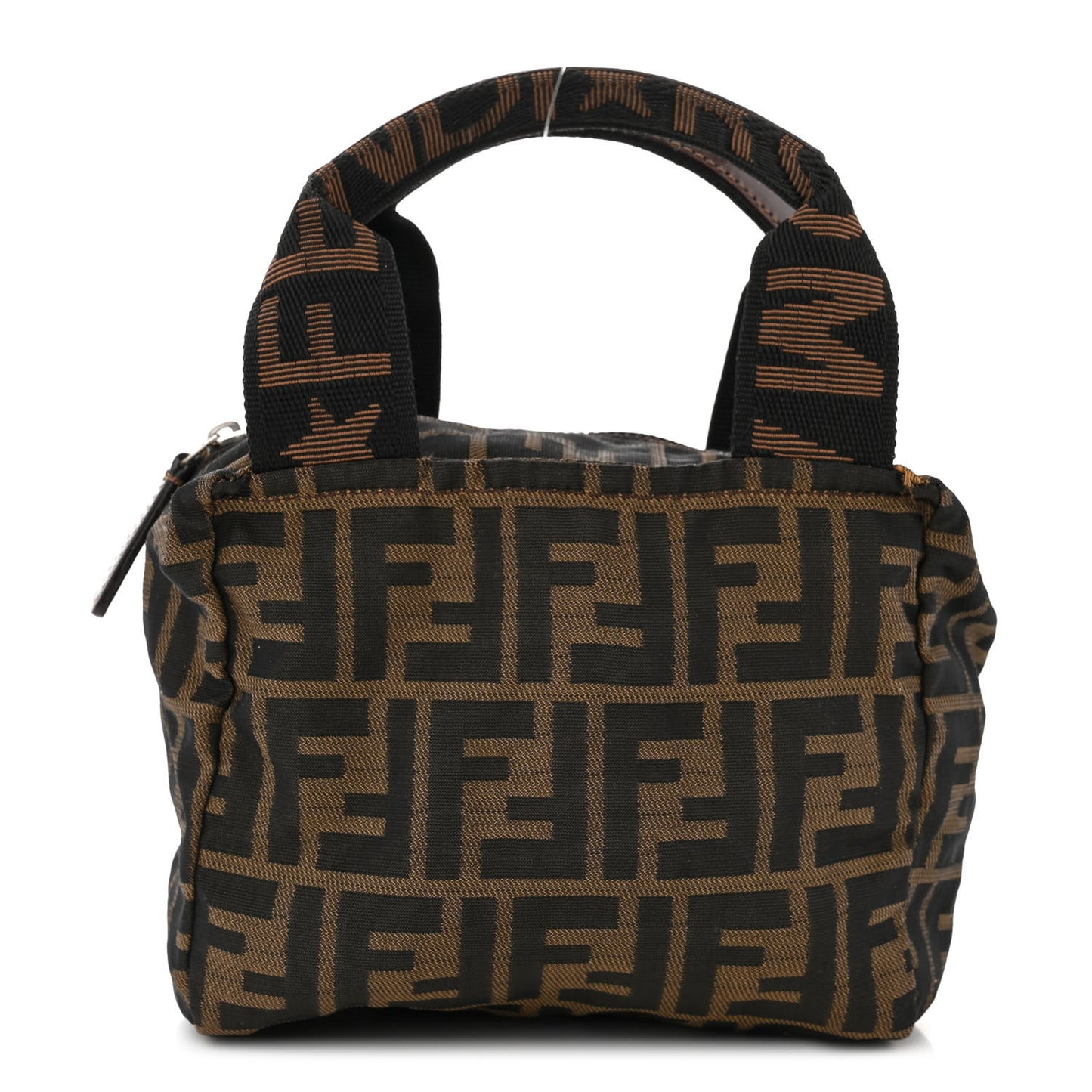 Fabric FF 1925 Mini Cosmetic Bag Tobacco