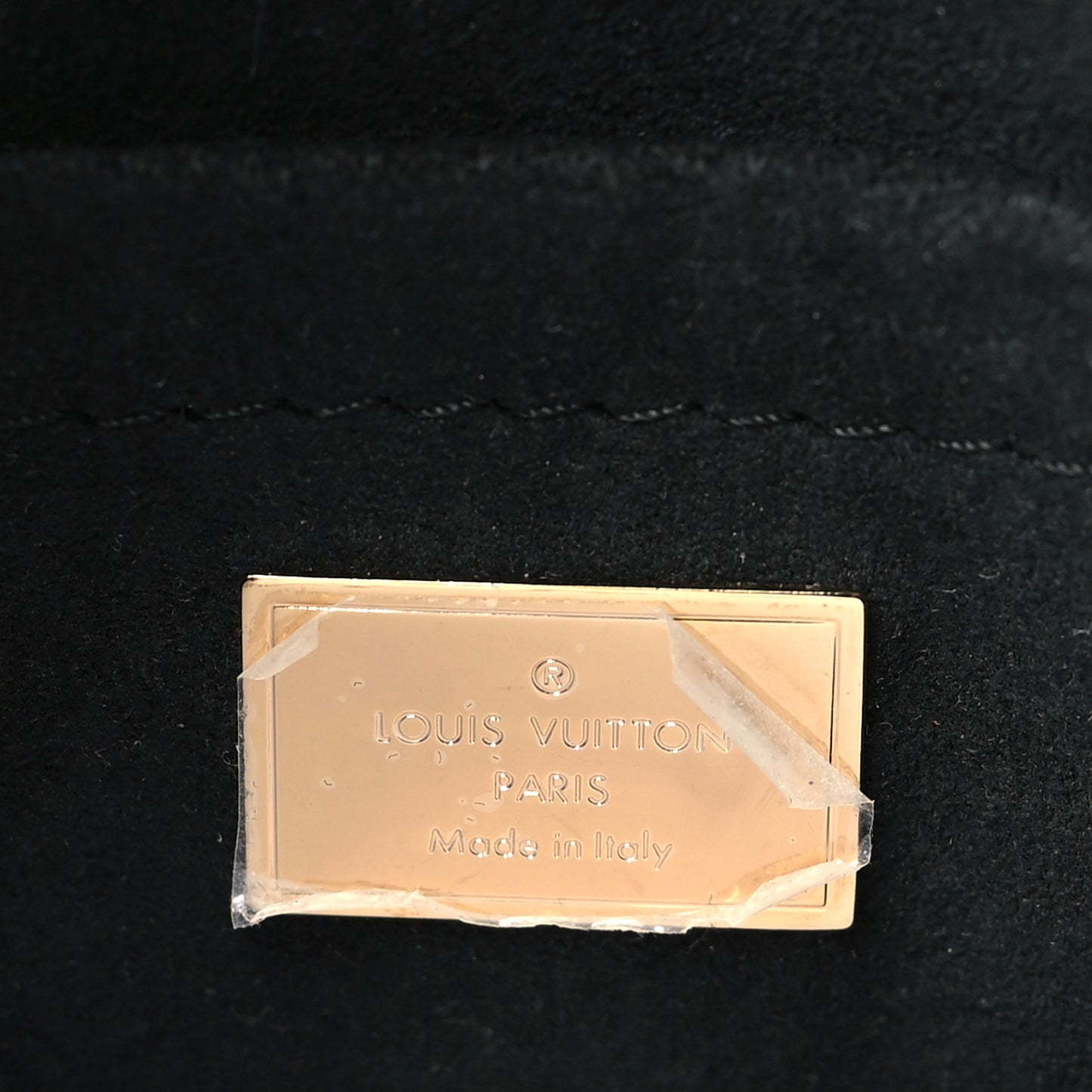 Vernis Epi Monogram Spring Street Champagne Metallise