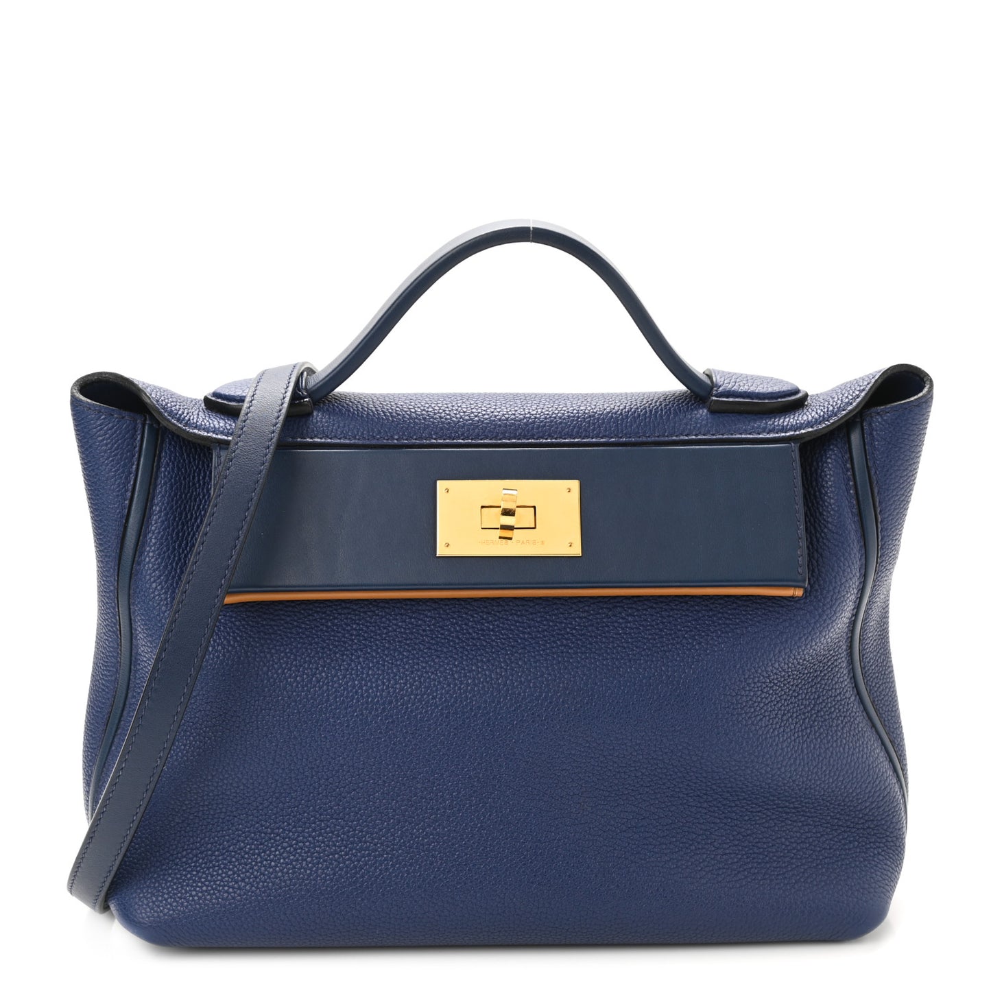Taurillon Maurice Swift 24/24 29 Bleu Nuit Gold
