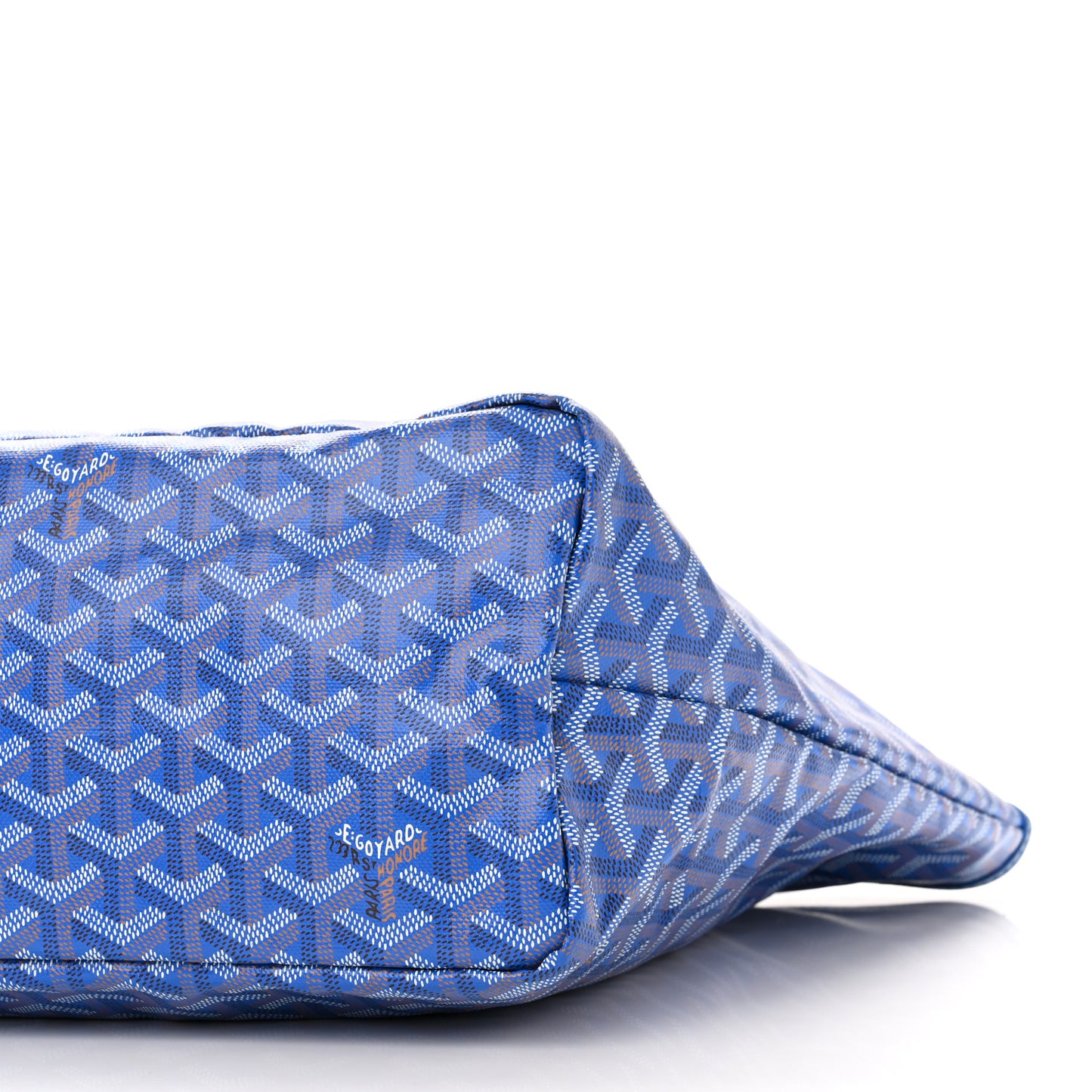 Goyardine Saint Louis PM Sky Blue