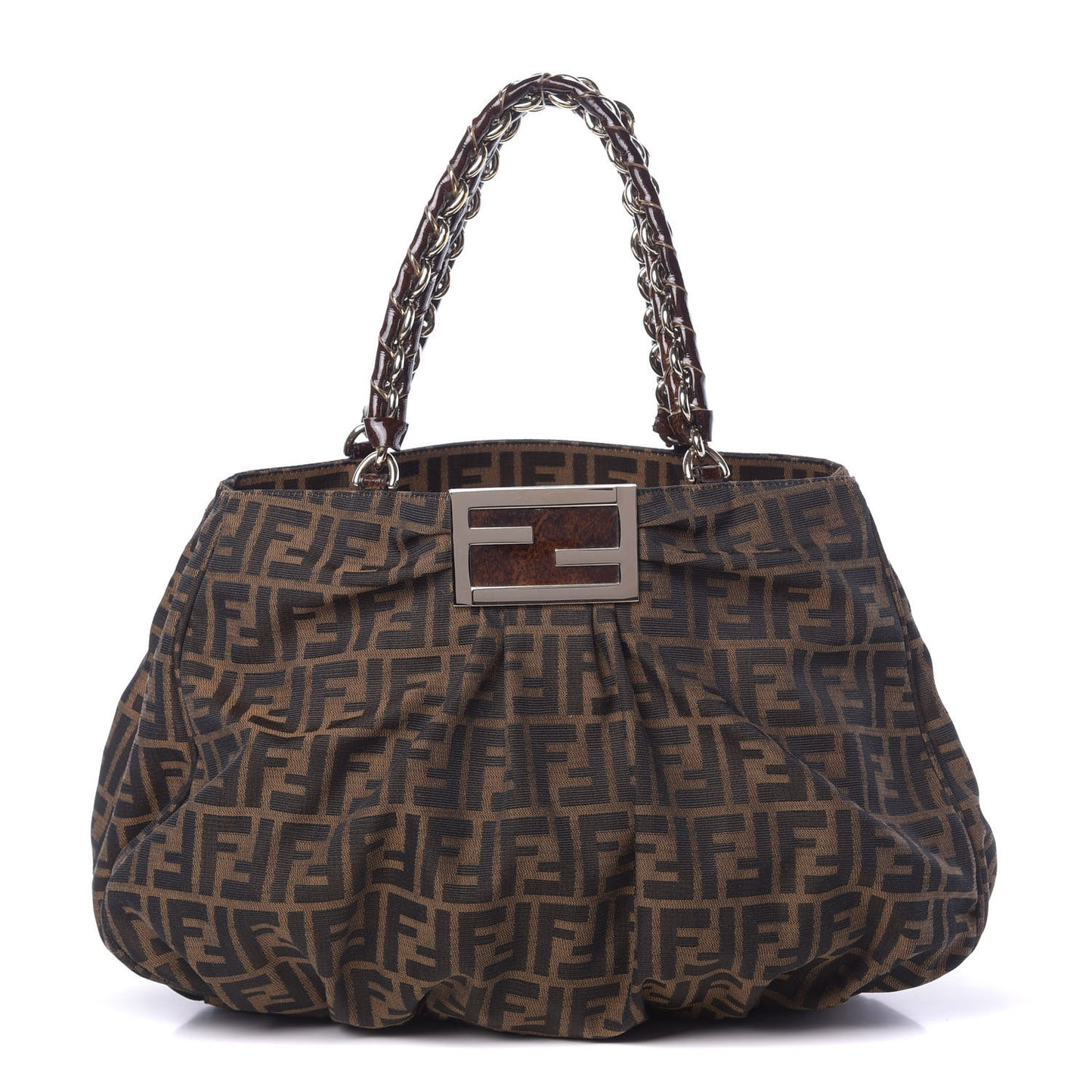Zucca Mia Tote Tobacco