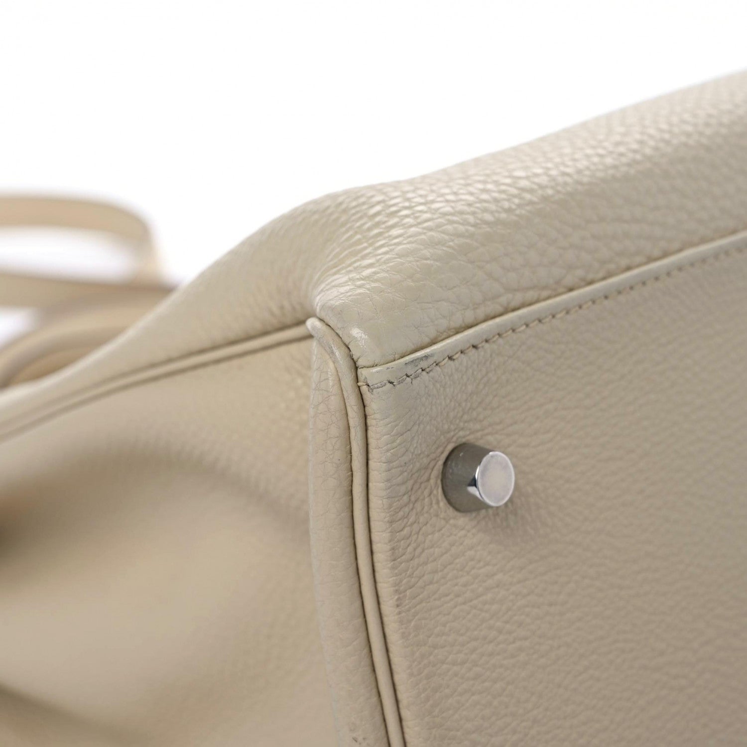 Hermes Togo Kelly Retourne 40 Parchemin 8 of 20