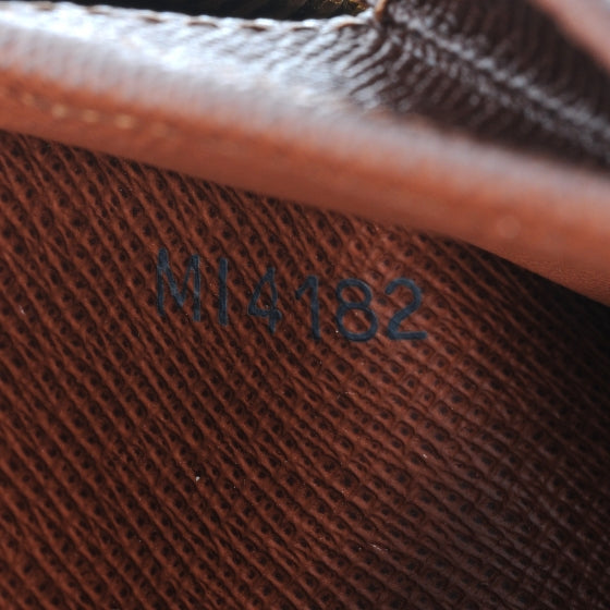 Louis Vuitton Monogram Zippy Compact Wallet 6 of 6