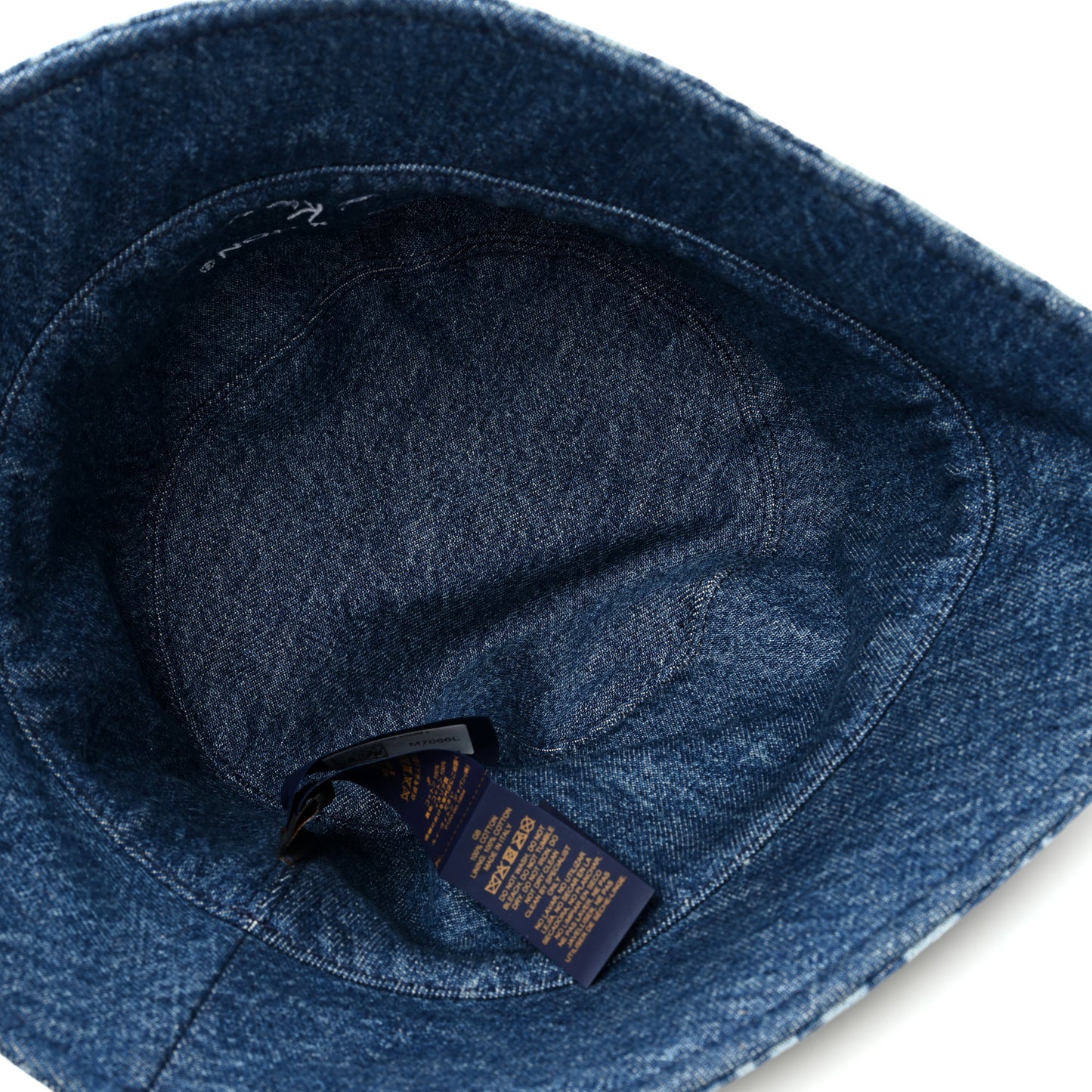 LV x YK Monogram Dots Bucket Hat