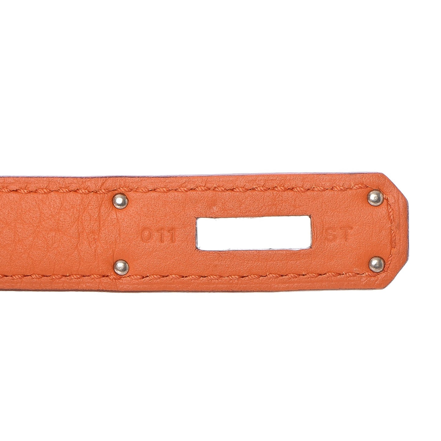 Taurillon Clemence Kelly Retourne 28 Orange