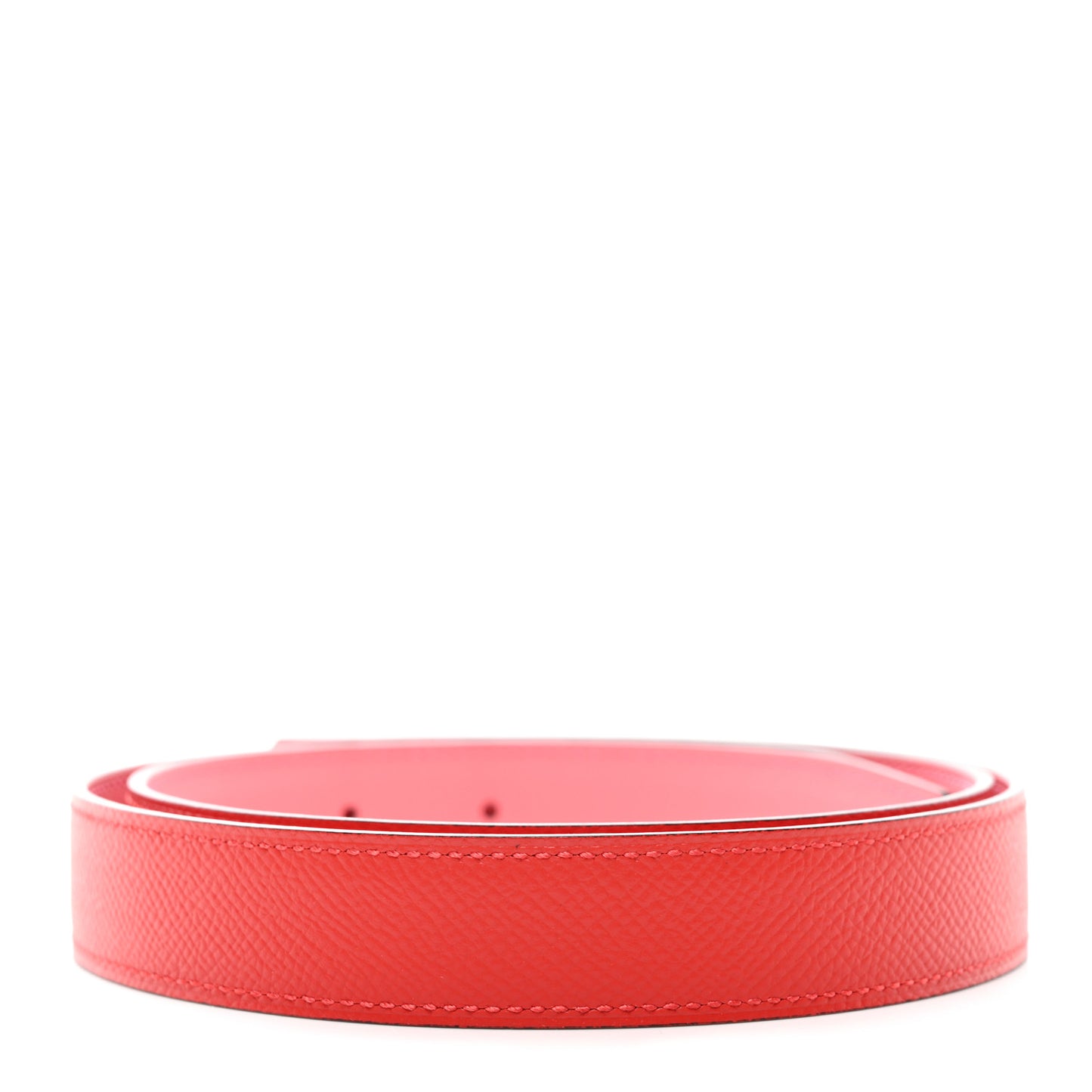 Swift Epsom 24mm Belt Strap 80 32 Rose Azalee Rouge De Coeur