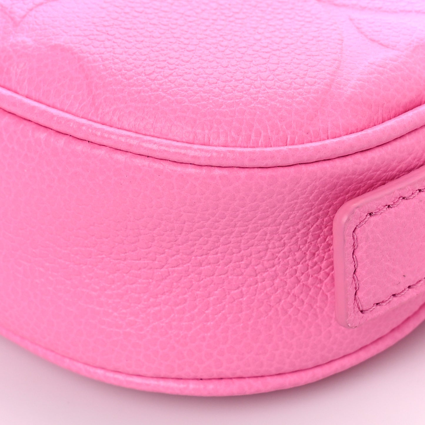 Empreinte Monogram Mini Moon Rose Lollipop