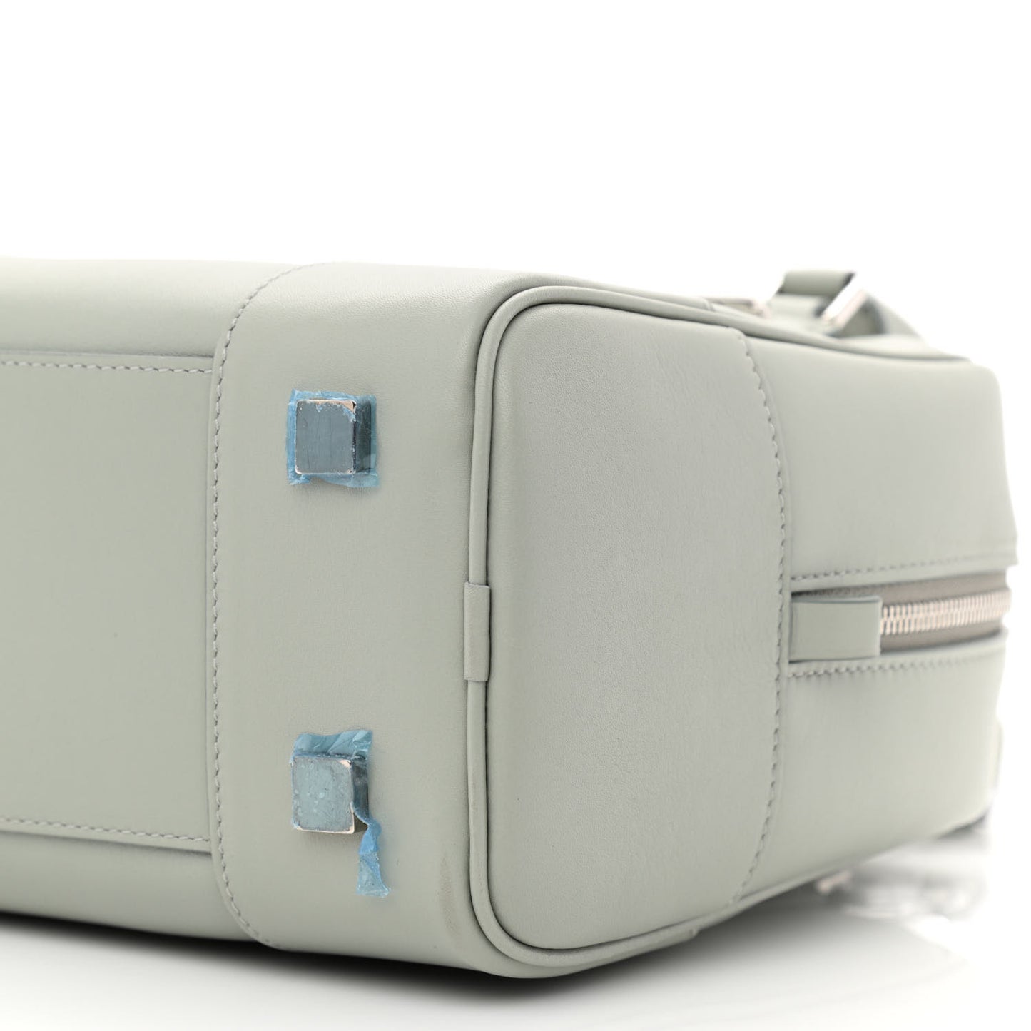 Calfskin Amazona 19 Ash Grey