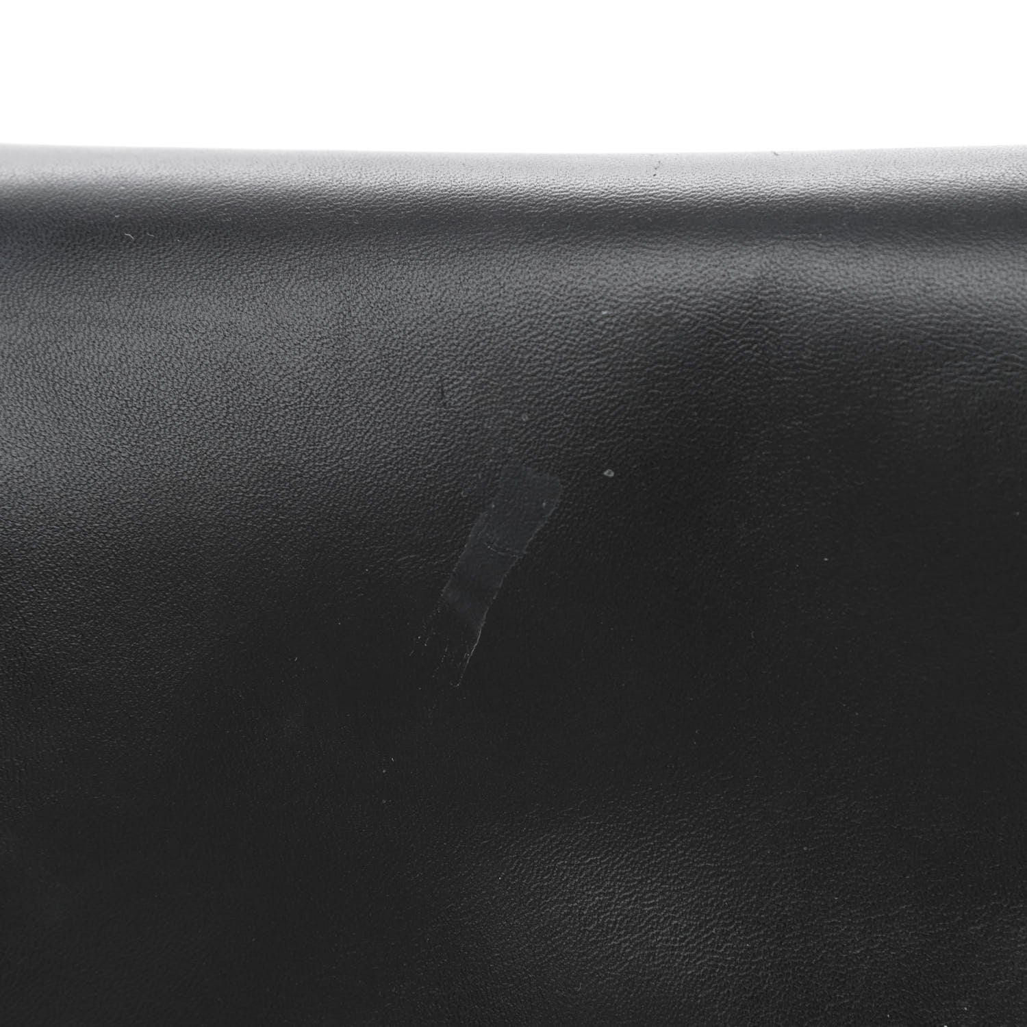 3.1 Phillip Lim Calfskin Alix Soft Flap Clutch Black 11 of 11