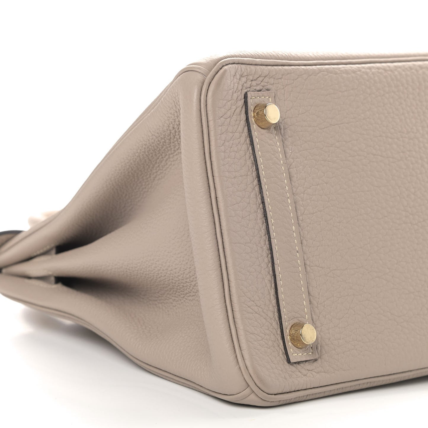 Togo Birkin 30 Gris Tourterelle