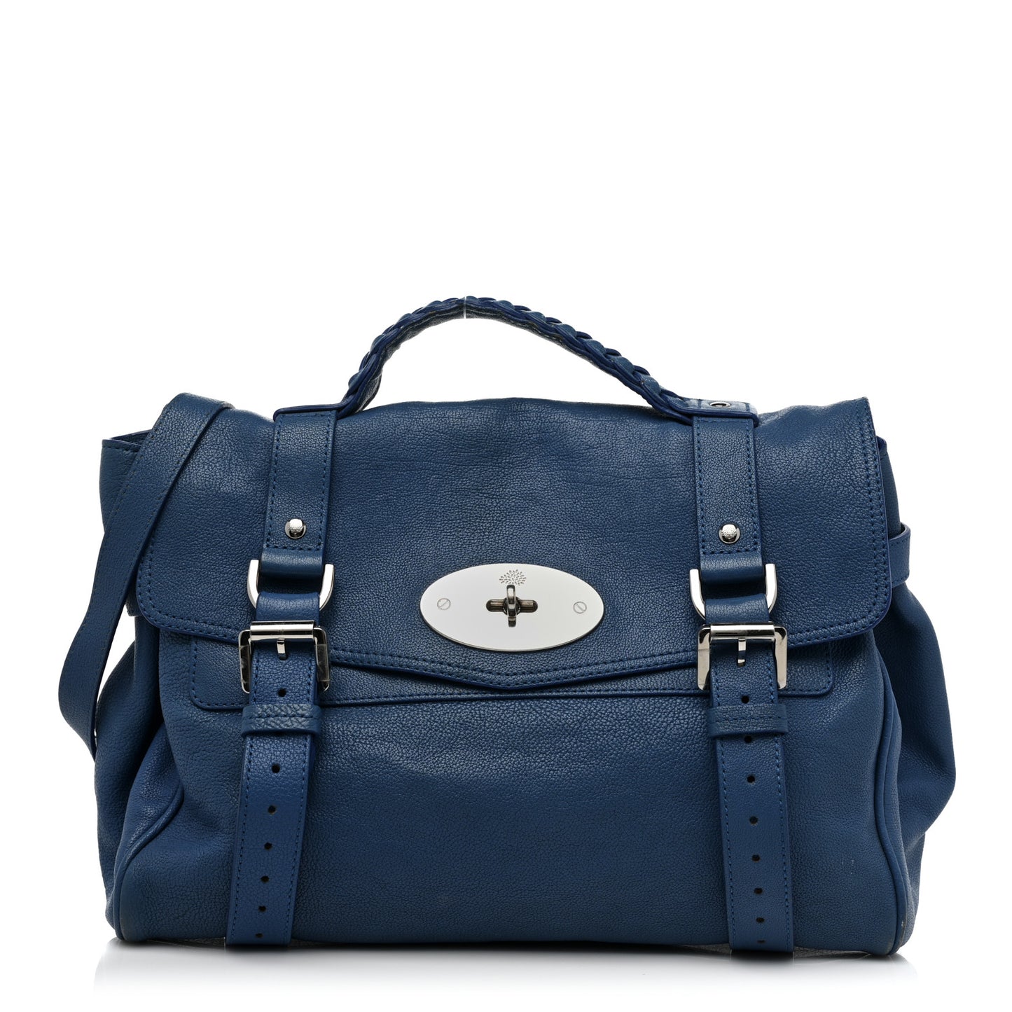 Polished Buffalo Medium Alexa Bluebell Blue
