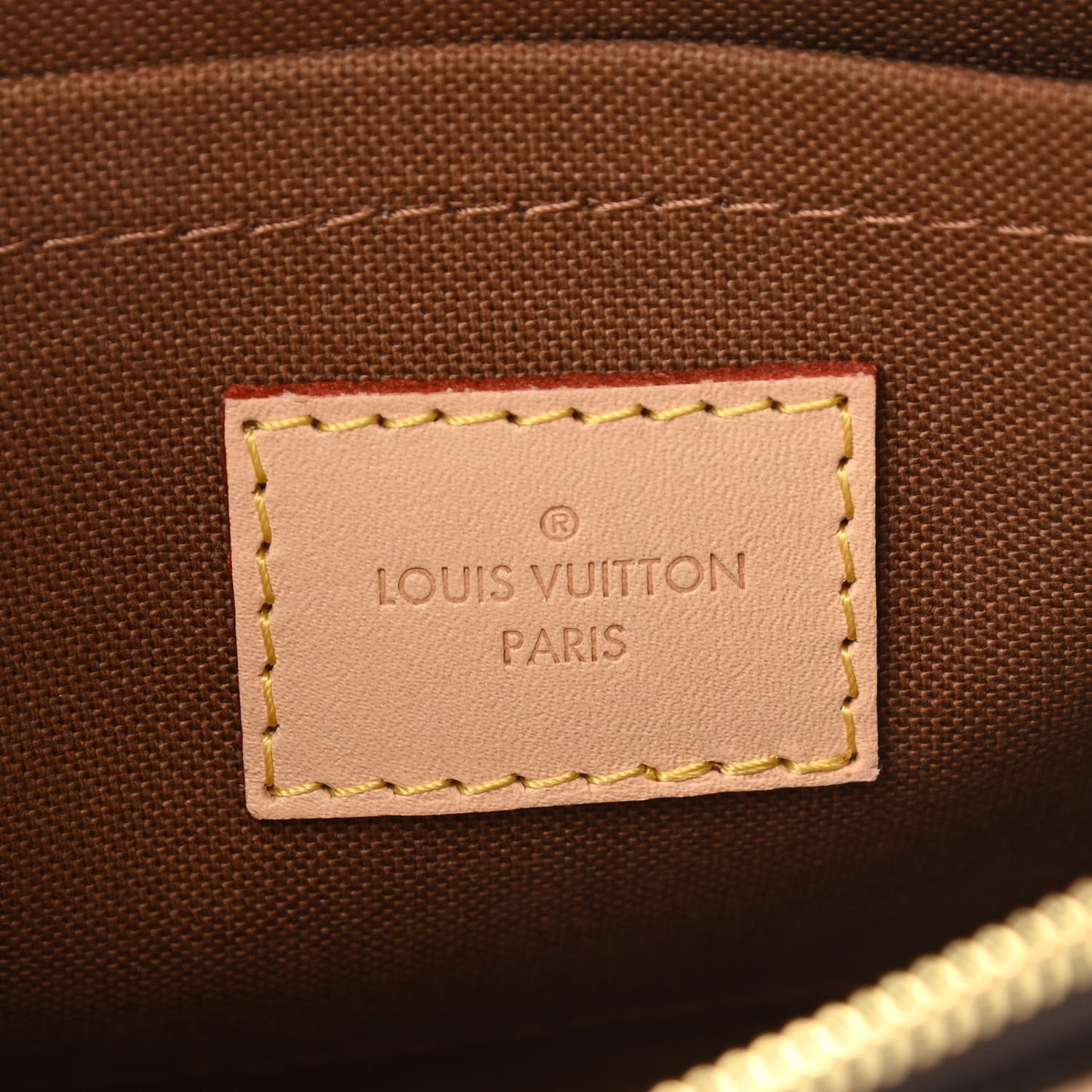 Monogram Multi Pochette Accessories Kaki