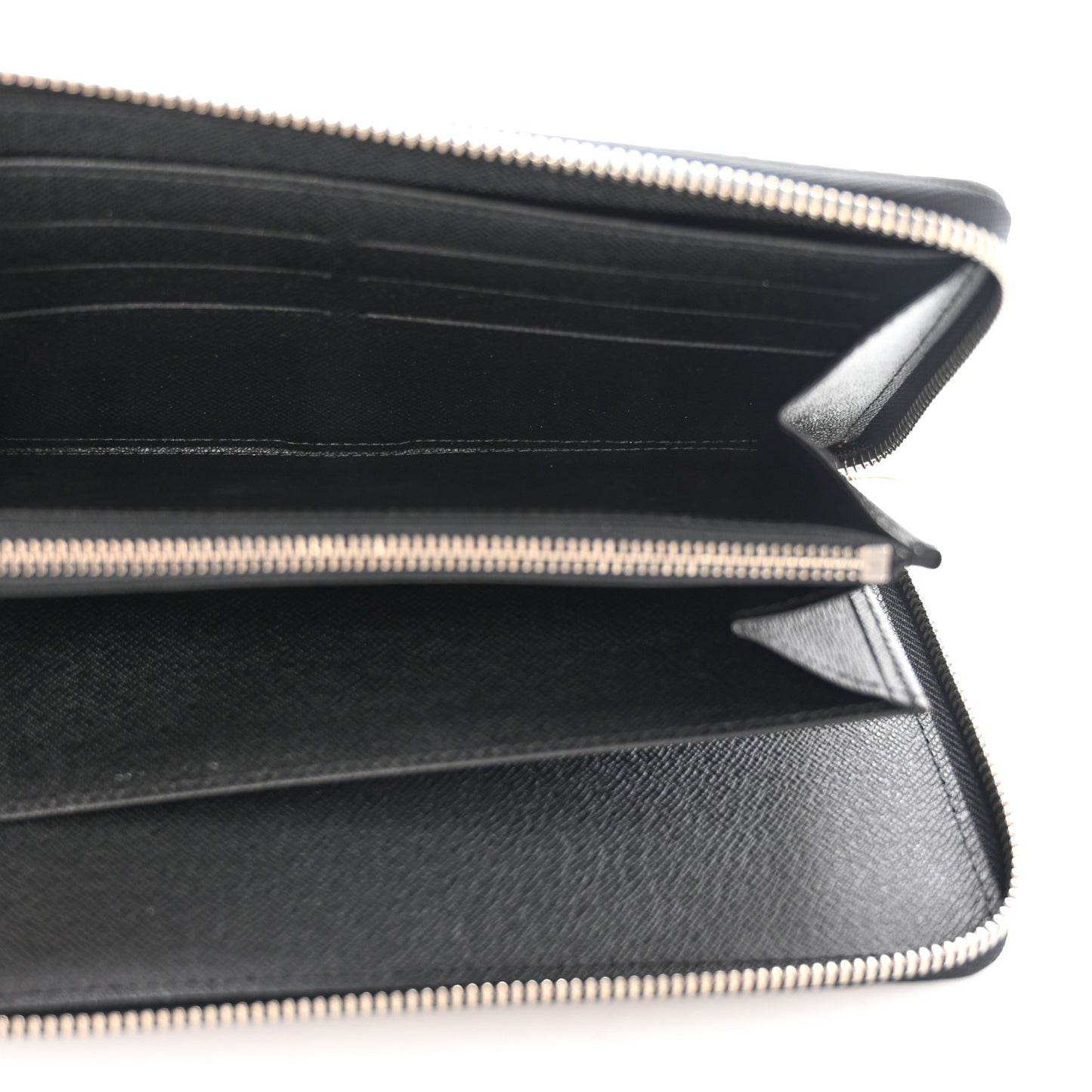 Damier Graphite Zippy Organizer Wallet