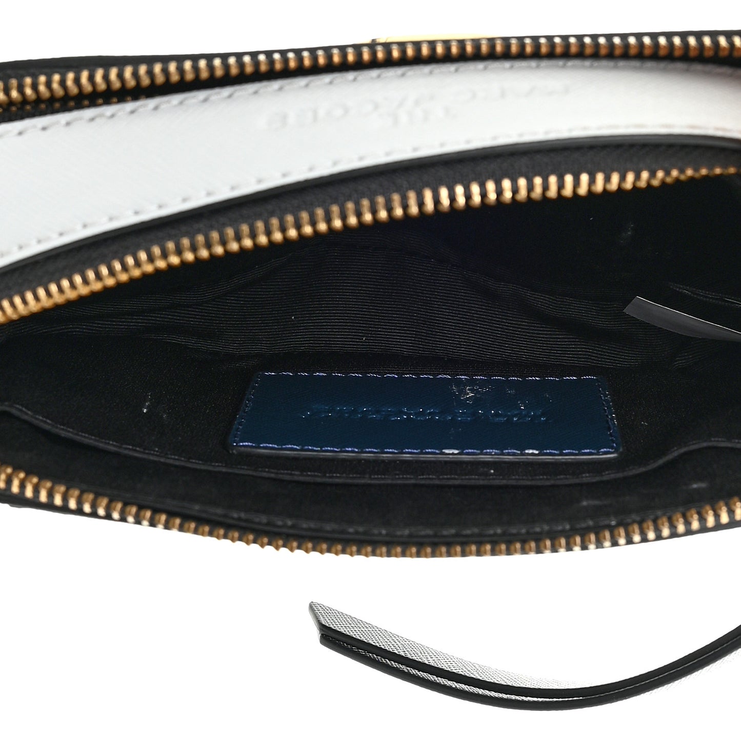 Saffiano Small Snapshot Camera Bag New Blue Sea Multicolor