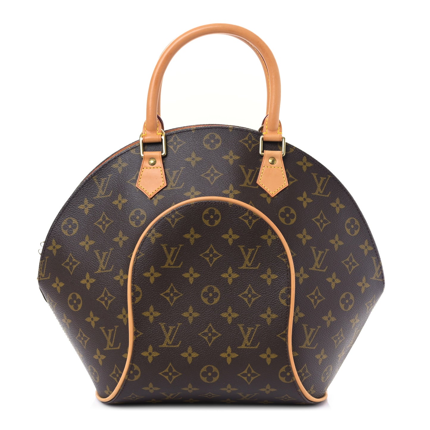 Monogram Ellipse MM