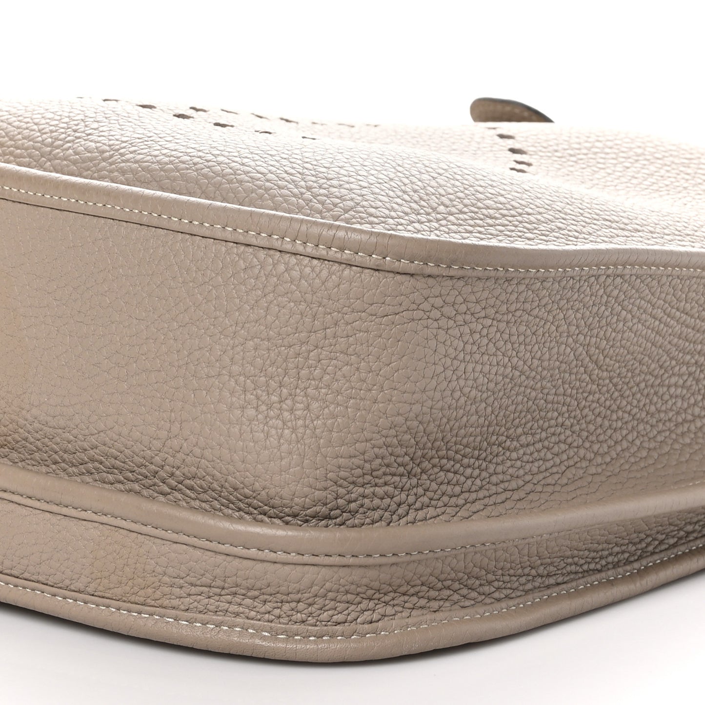 Taurillon Clemence Evelyne III PM Gris Tourterelle