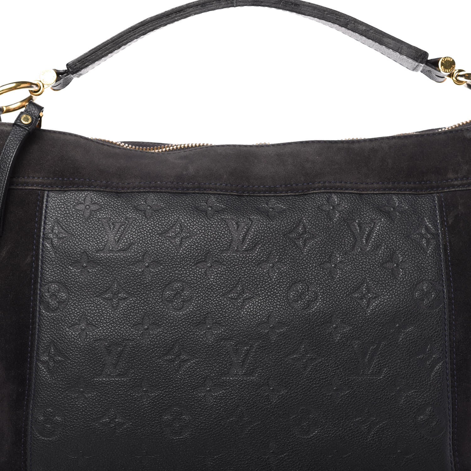 Louis Vuitton Empreinte Suede Audacieuse GM Infini 9 of 11