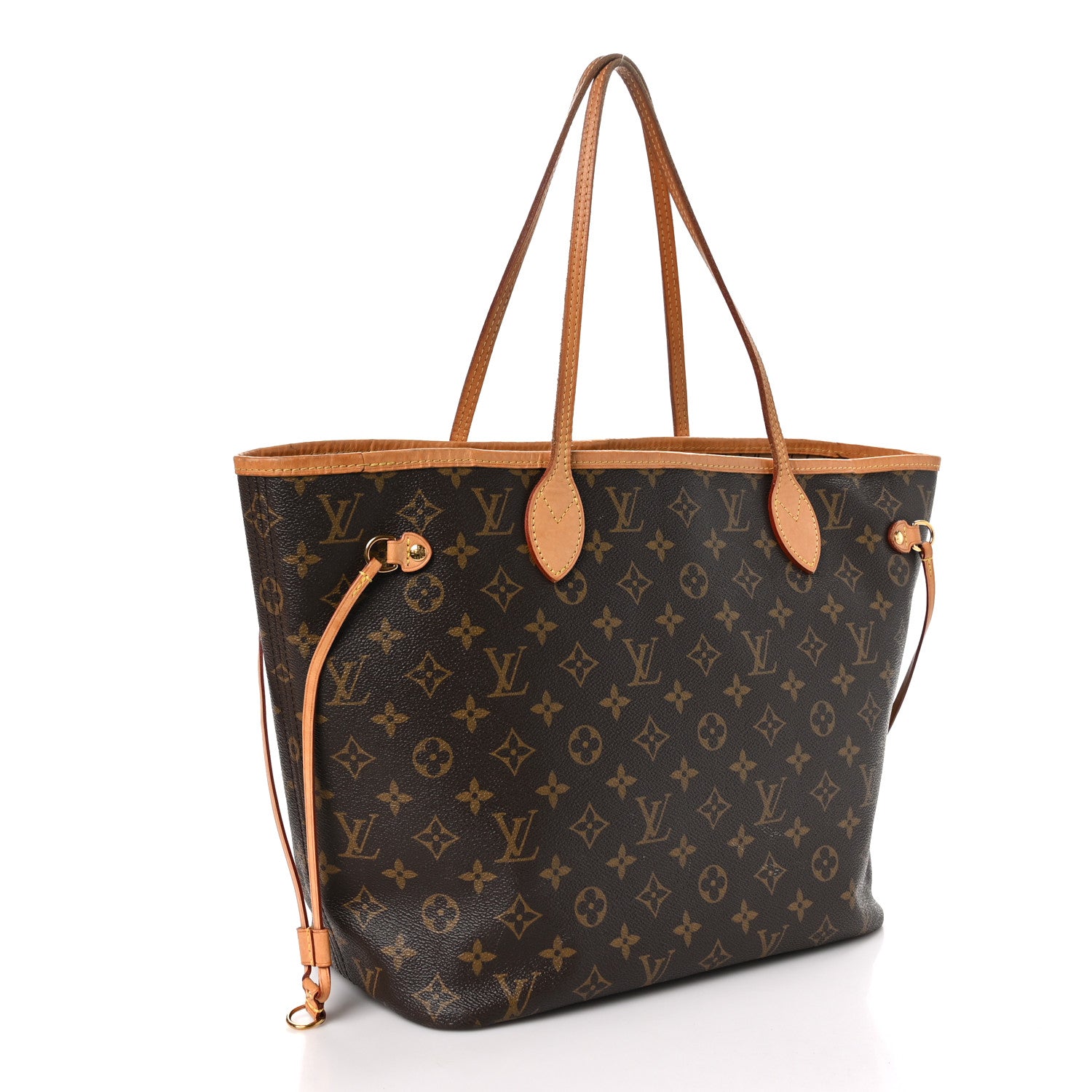 Louis Vuitton Monogram Neo Neverfull MM 3 of 10