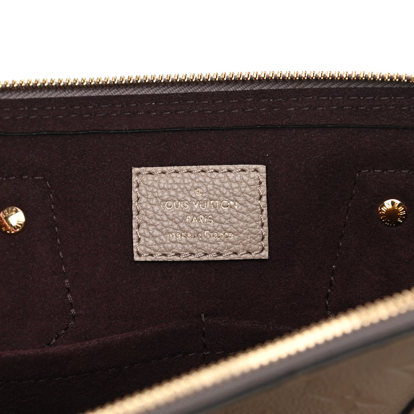 Empreinte Neo Alma PM Tourterelle