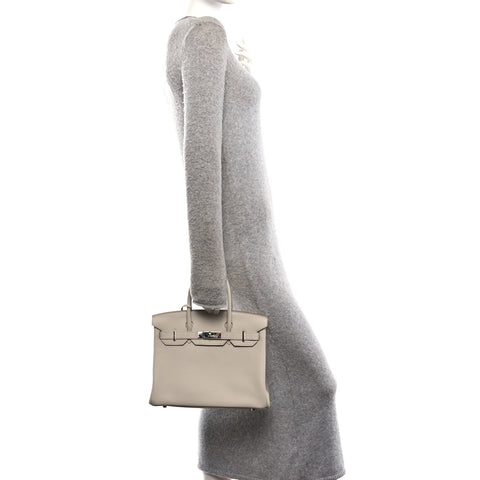 Togo Birkin 30 Beton