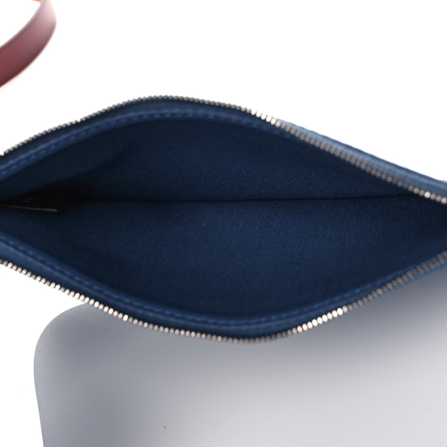 Vache Hunter Toile Militaire Herbag Zip 31 PM Bleu Agate Rouge H