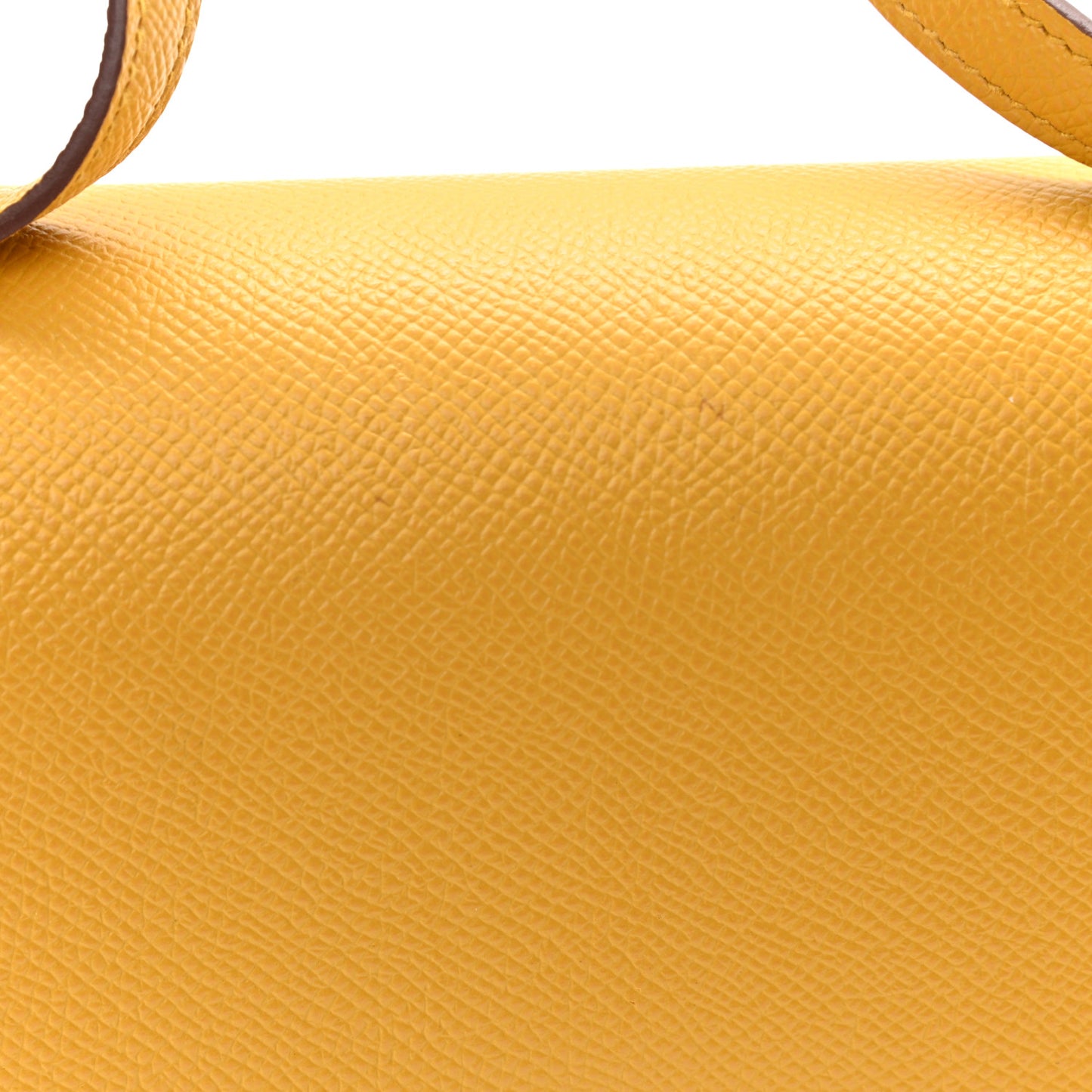 Epsom Constance 18 Jaune Ambre