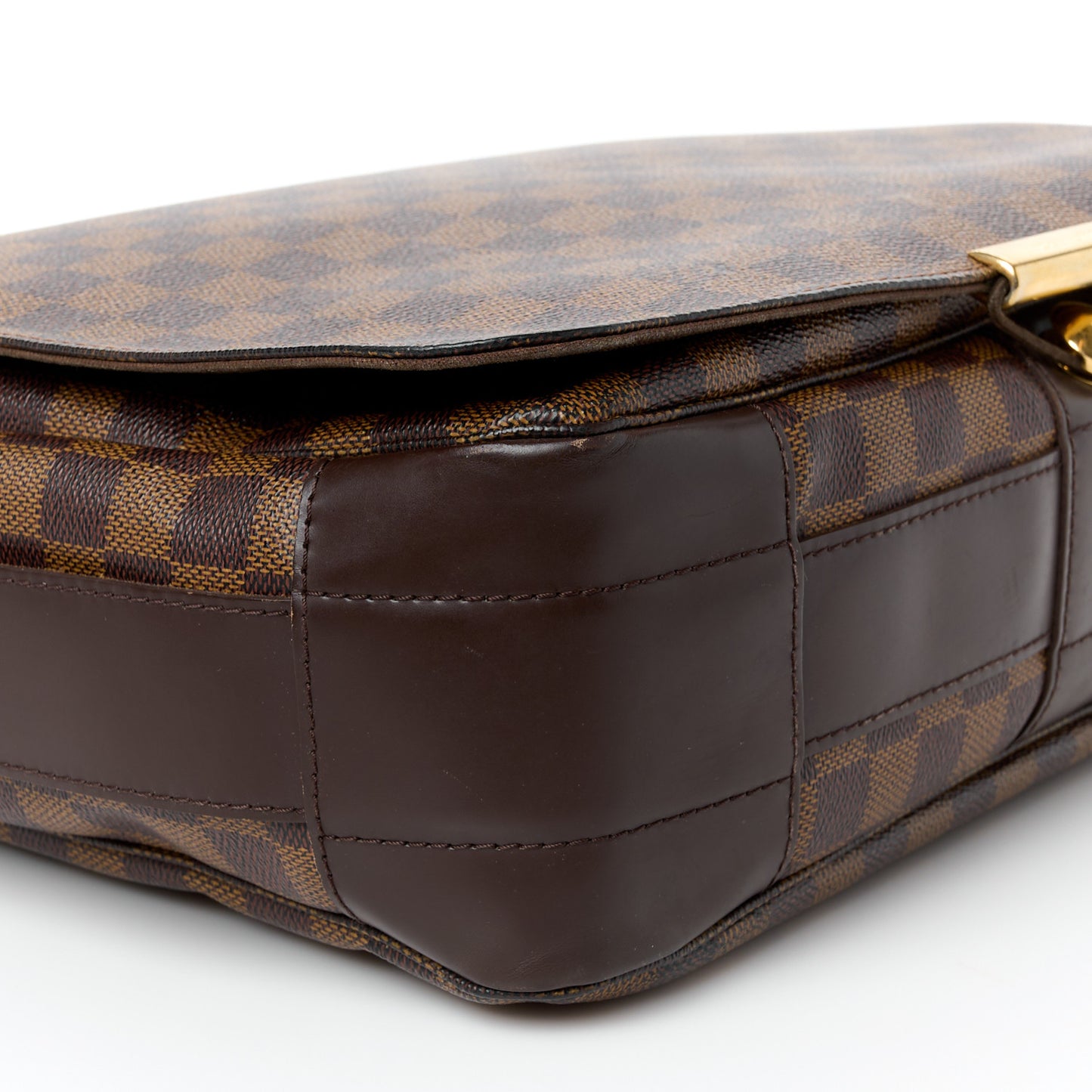 Damier Ebene Bastille Messenger